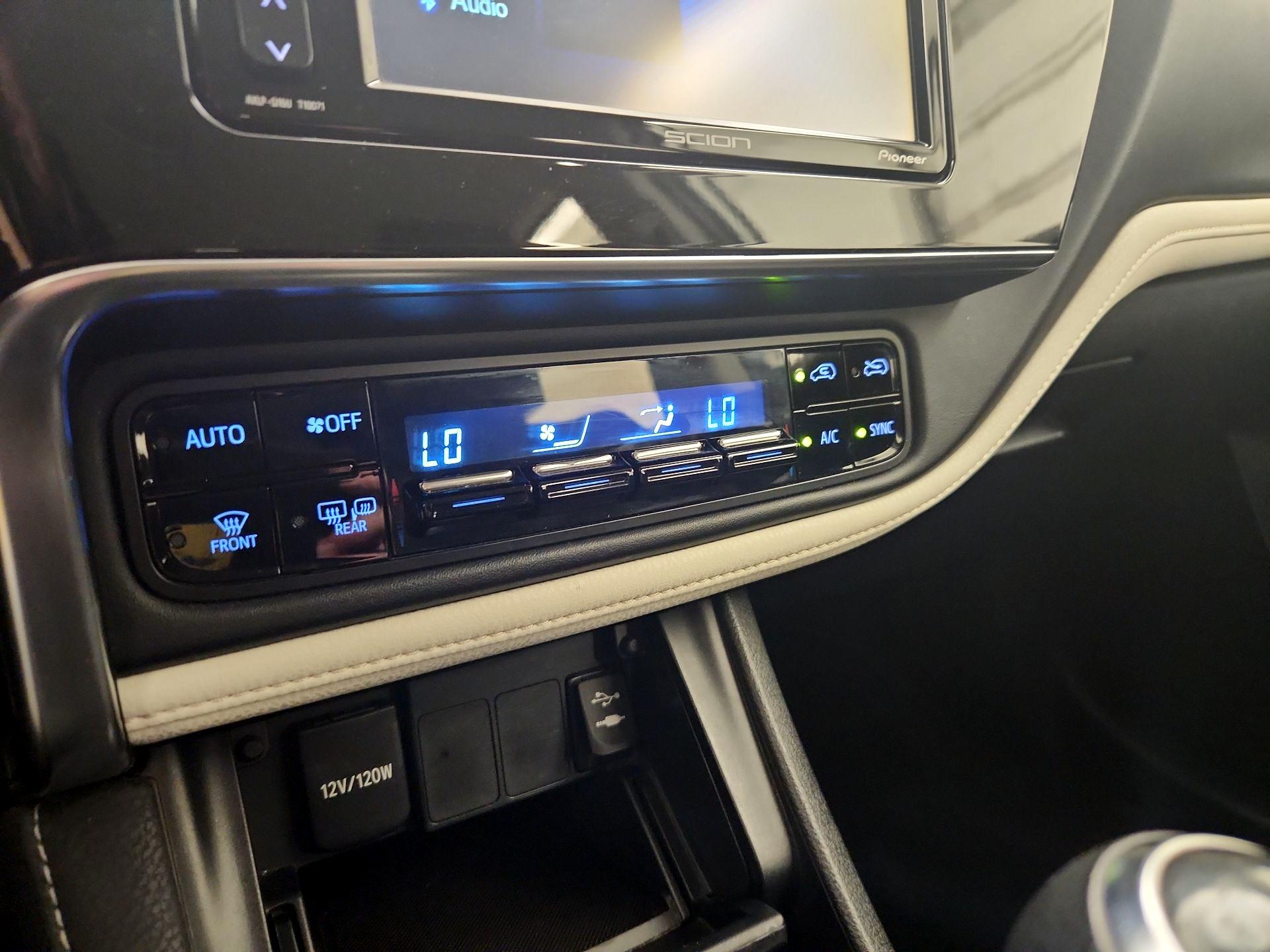 Thumbnail: 2016 Scion iM - 16