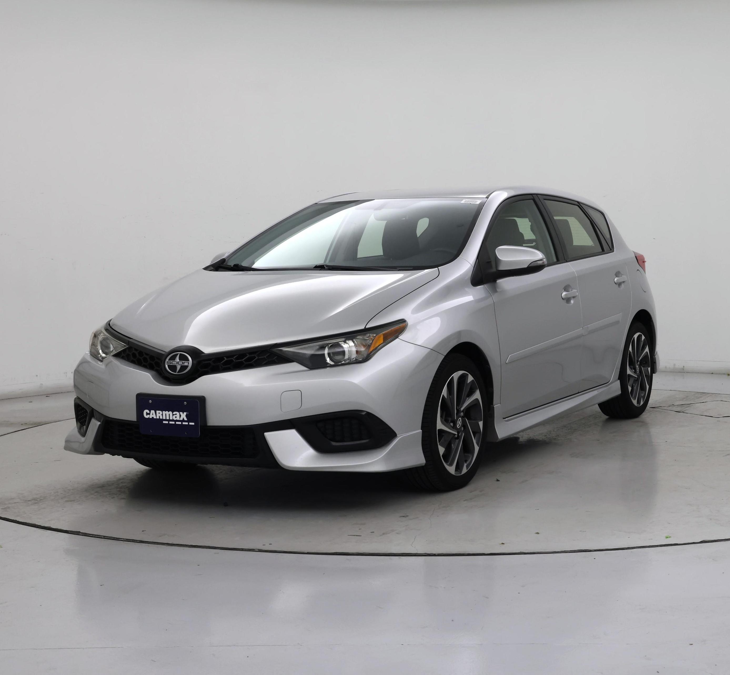 Thumbnail: 2016 Scion iM - 4