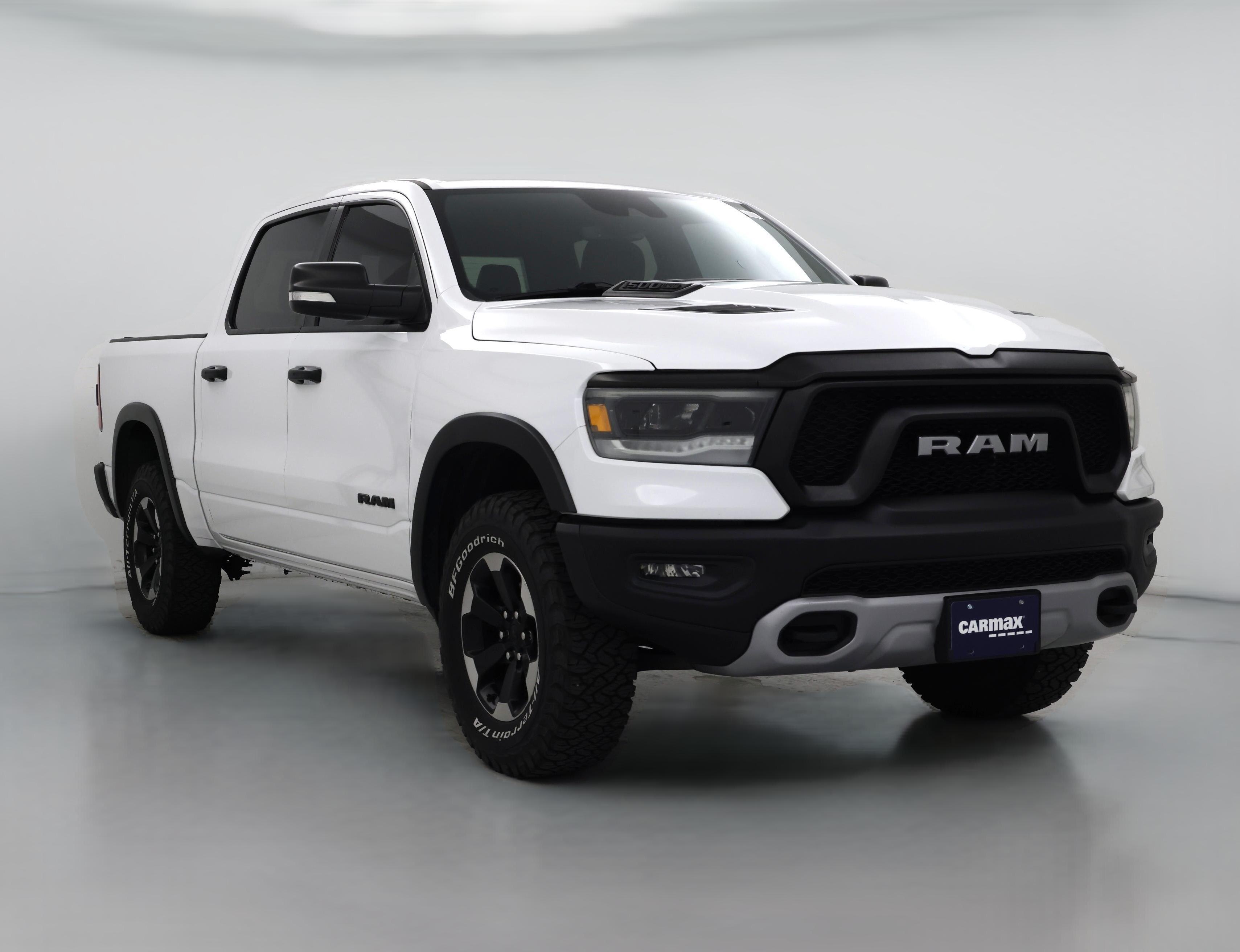 Thumbnail: 2022 RAM 1500 - 1