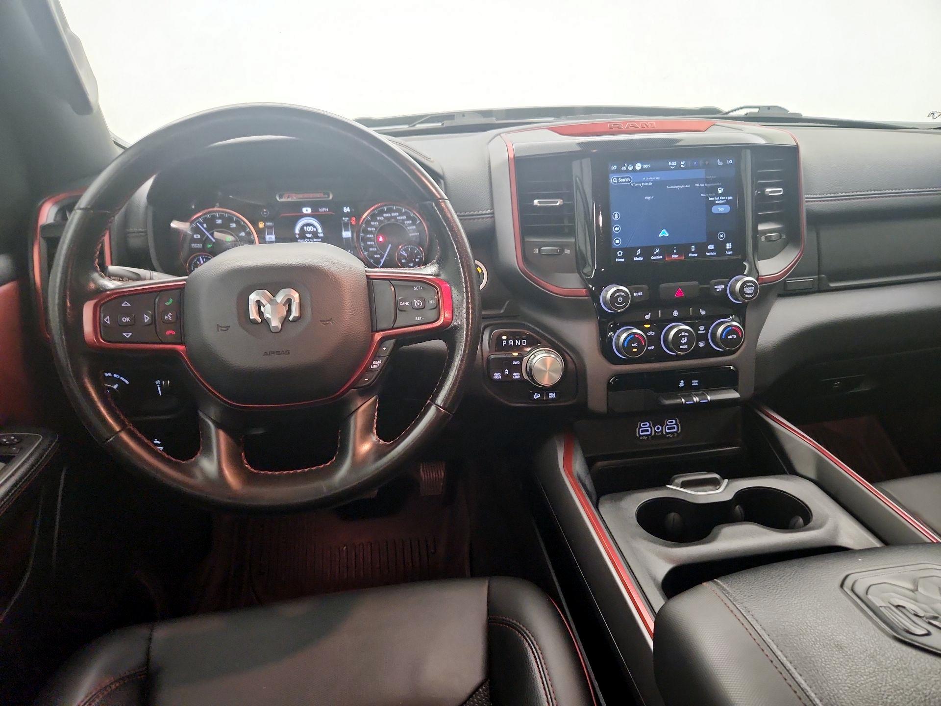 Thumbnail: 2022 RAM 1500 - 9
