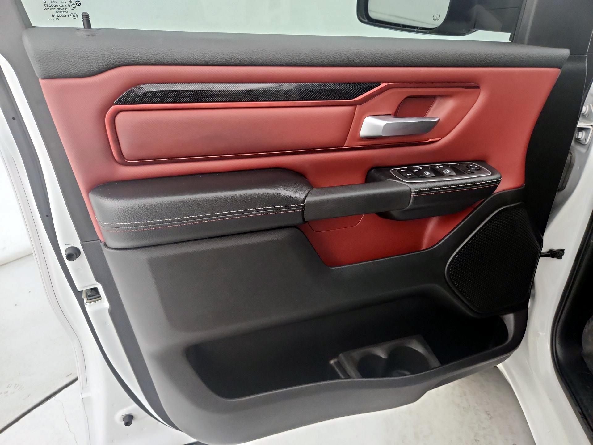 Thumbnail: 2022 RAM 1500 - 12