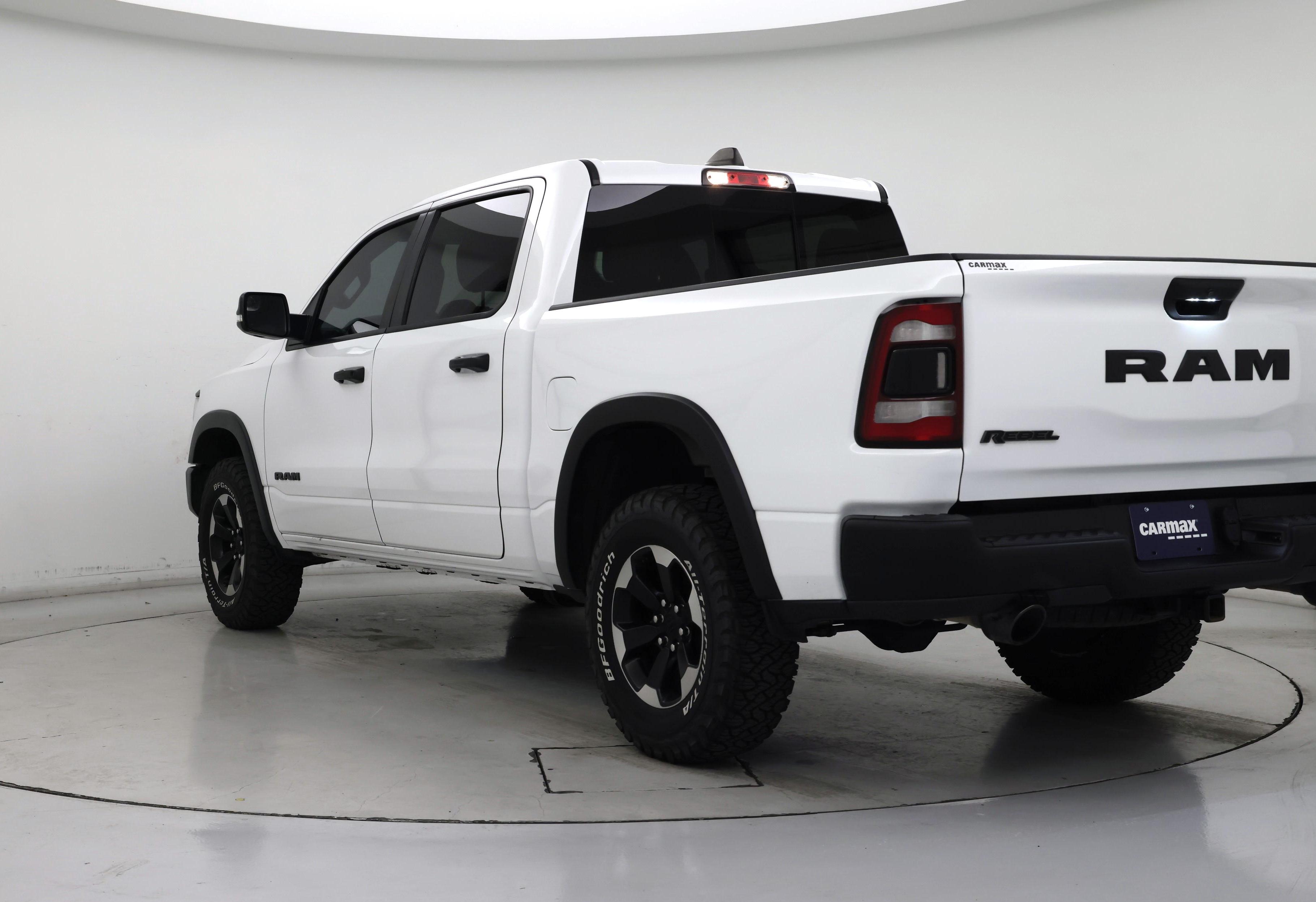 Thumbnail: 2022 RAM 1500 - 2