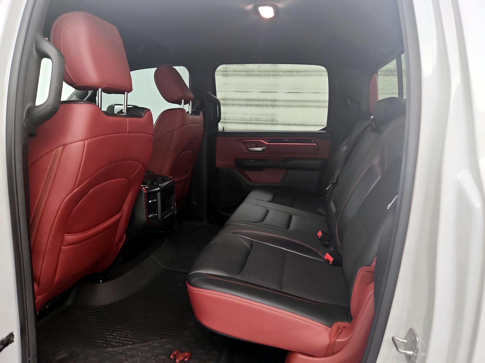 Thumbnail: 2022 RAM 1500 - 20