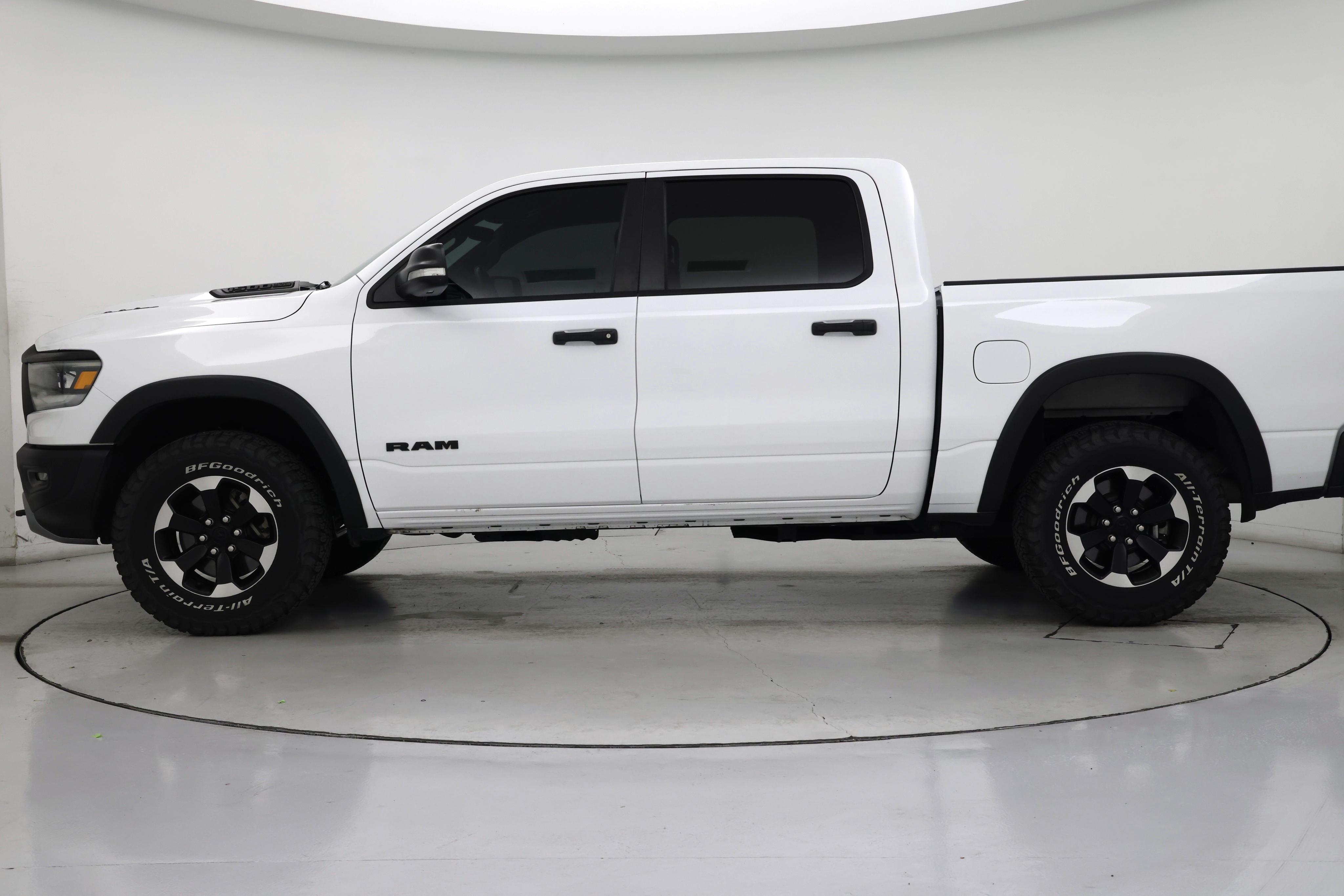 Thumbnail: 2022 RAM 1500 - 3