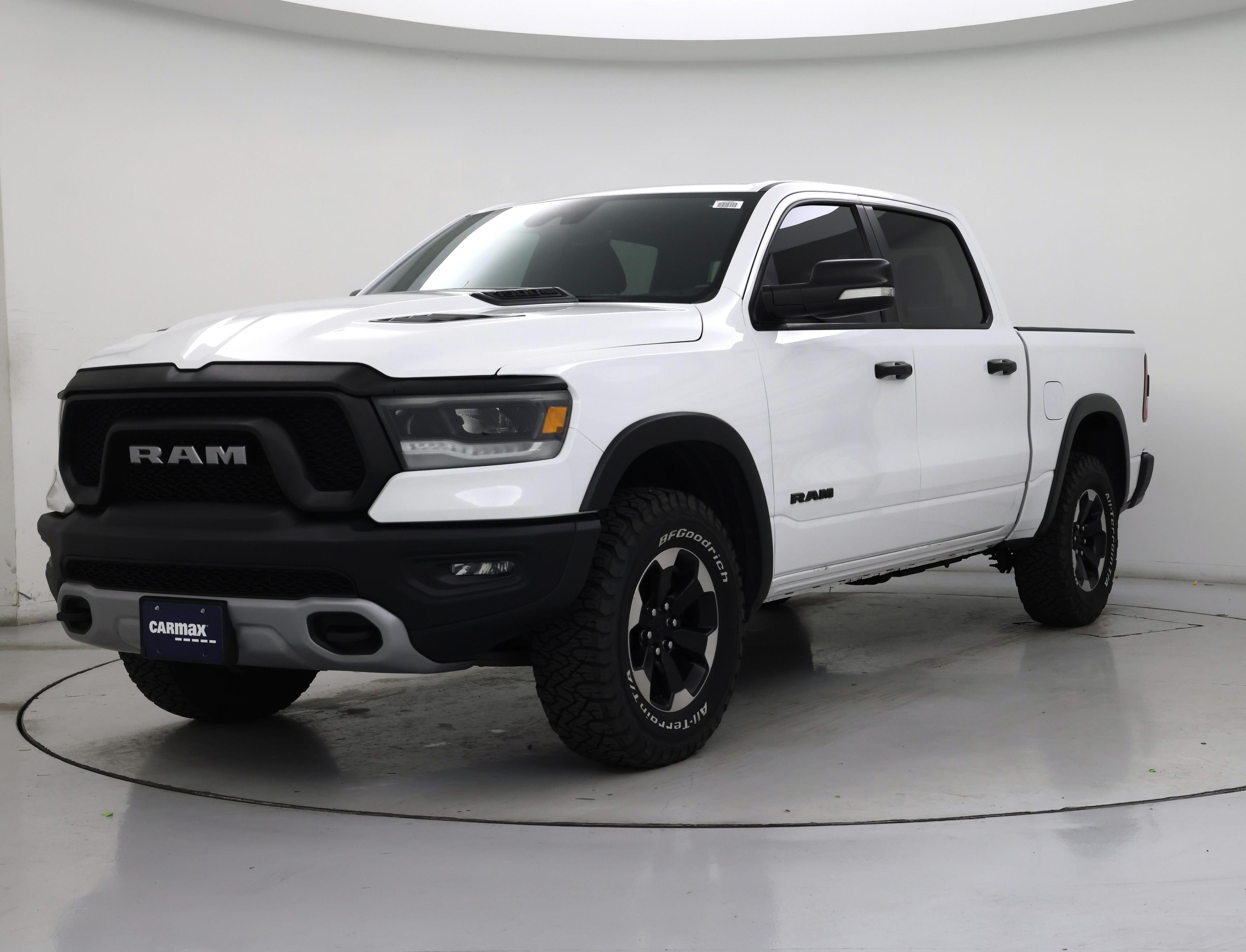 Thumbnail: 2022 RAM 1500 - 4