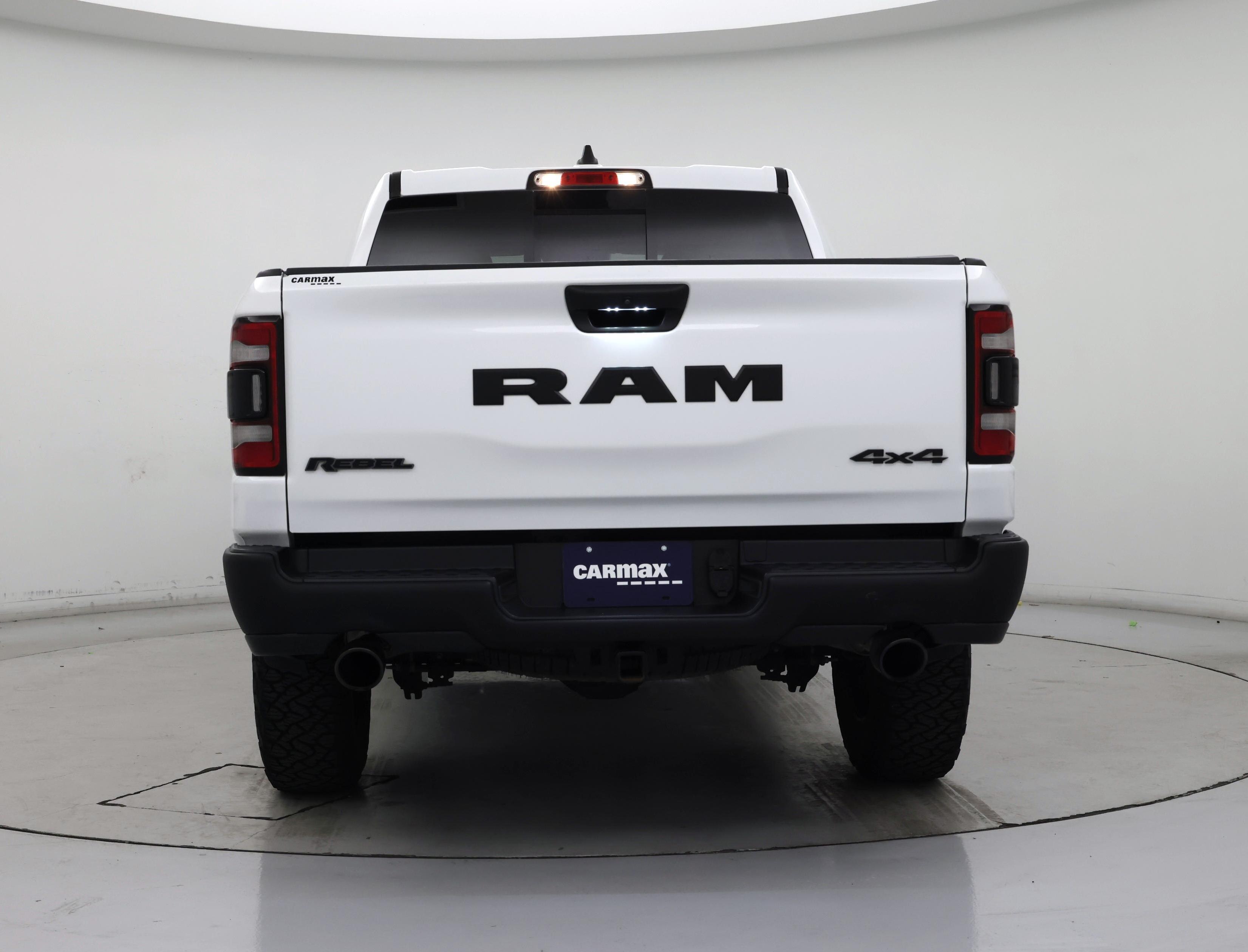 Thumbnail: 2022 RAM 1500 - 6