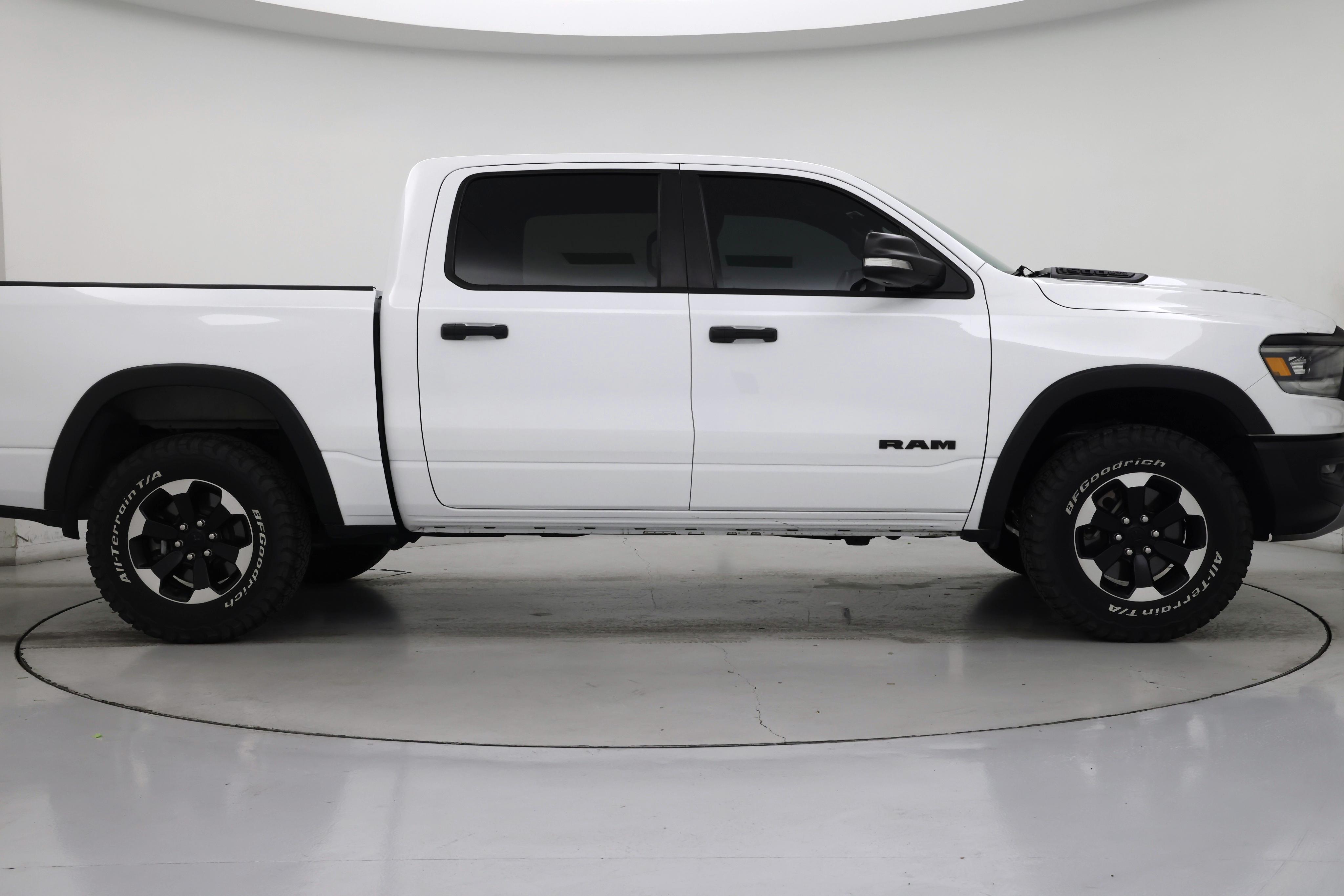 Thumbnail: 2022 RAM 1500 - 7