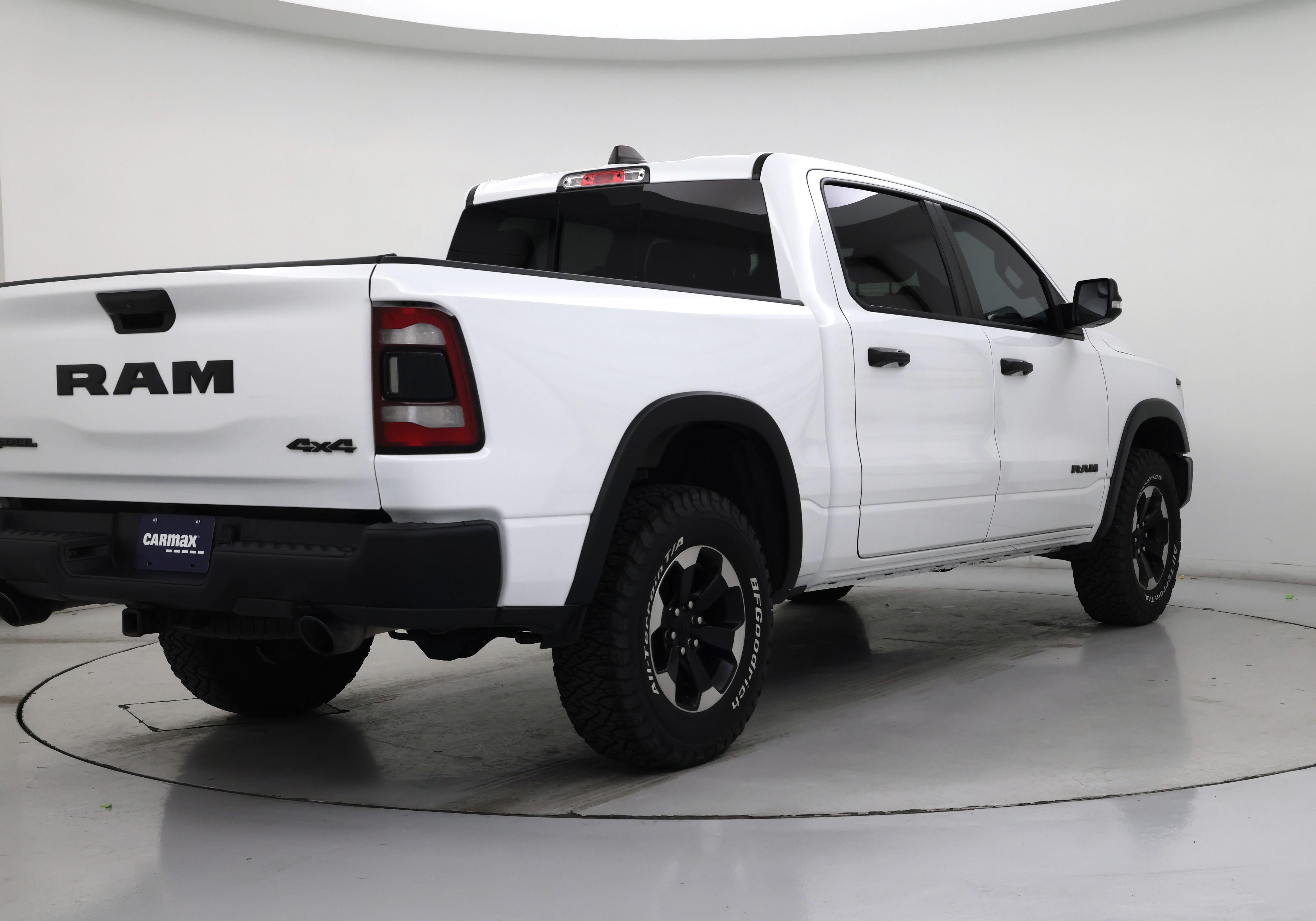 Thumbnail: 2022 RAM 1500 - 8