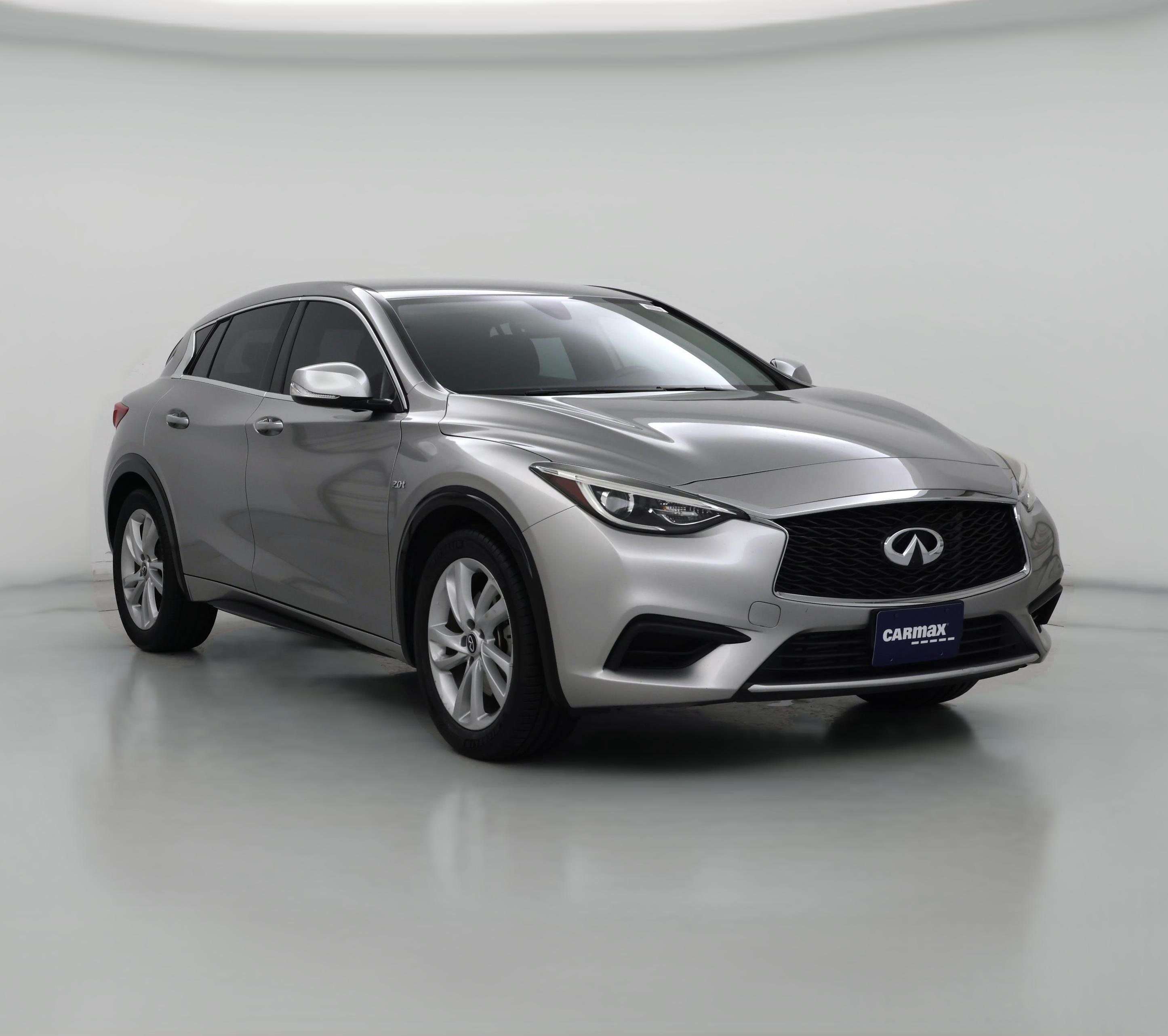 Thumbnail: 2018 INFINITI QX30 - 1