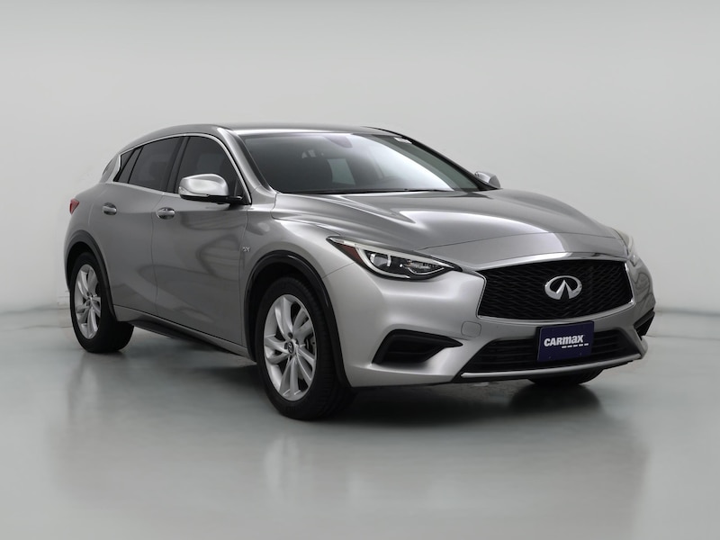 2018 INFINITI QX30 Pure -
                  Las Vegas, NV