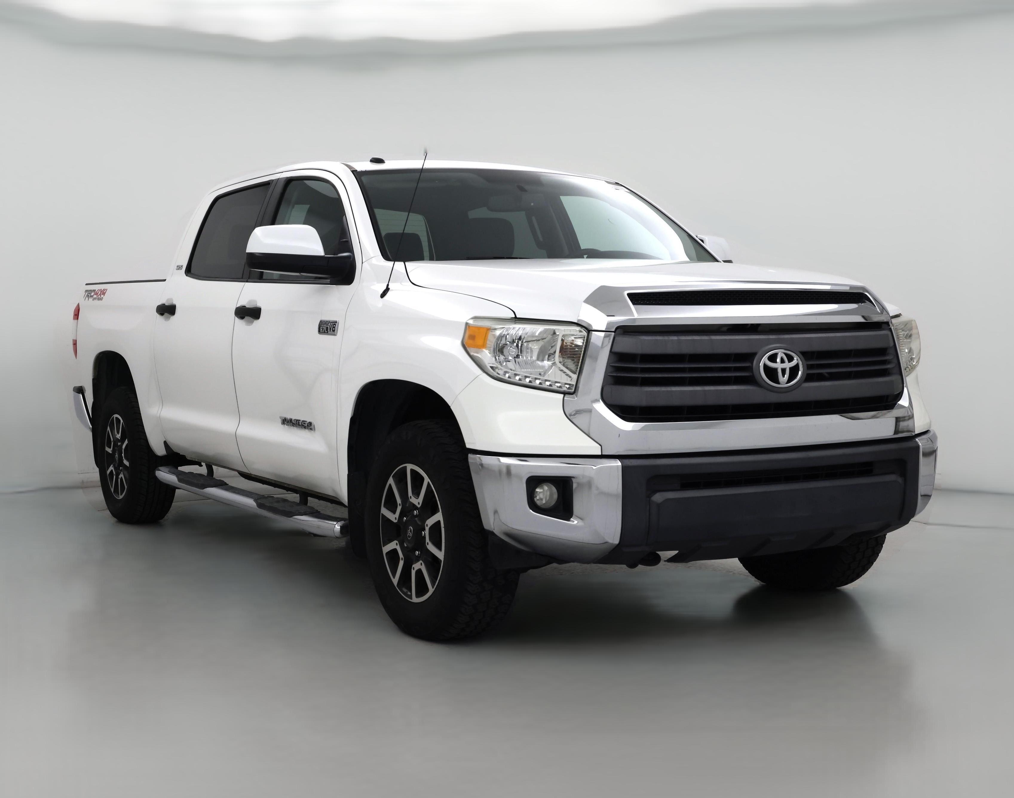Thumbnail: 2014 Toyota Tundra - 1