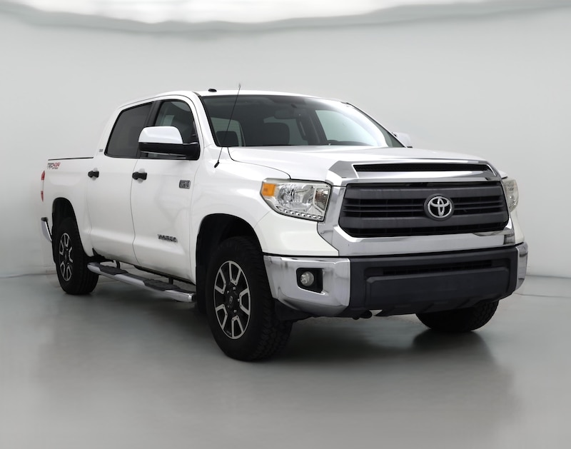 2014 Toyota Tundra SR5