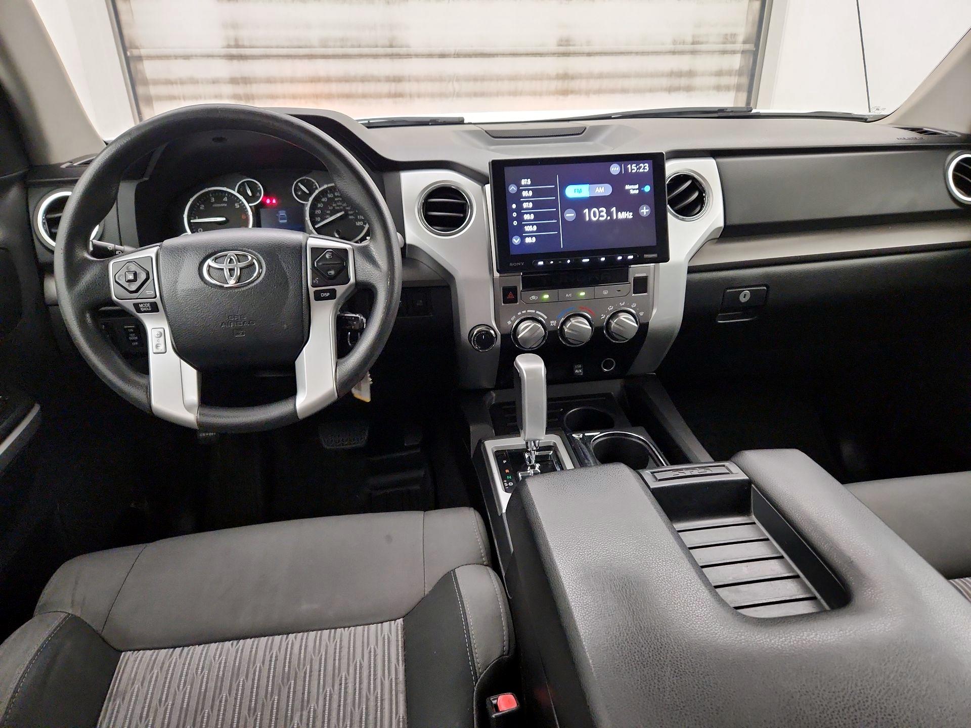 Thumbnail: 2014 Toyota Tundra - 9