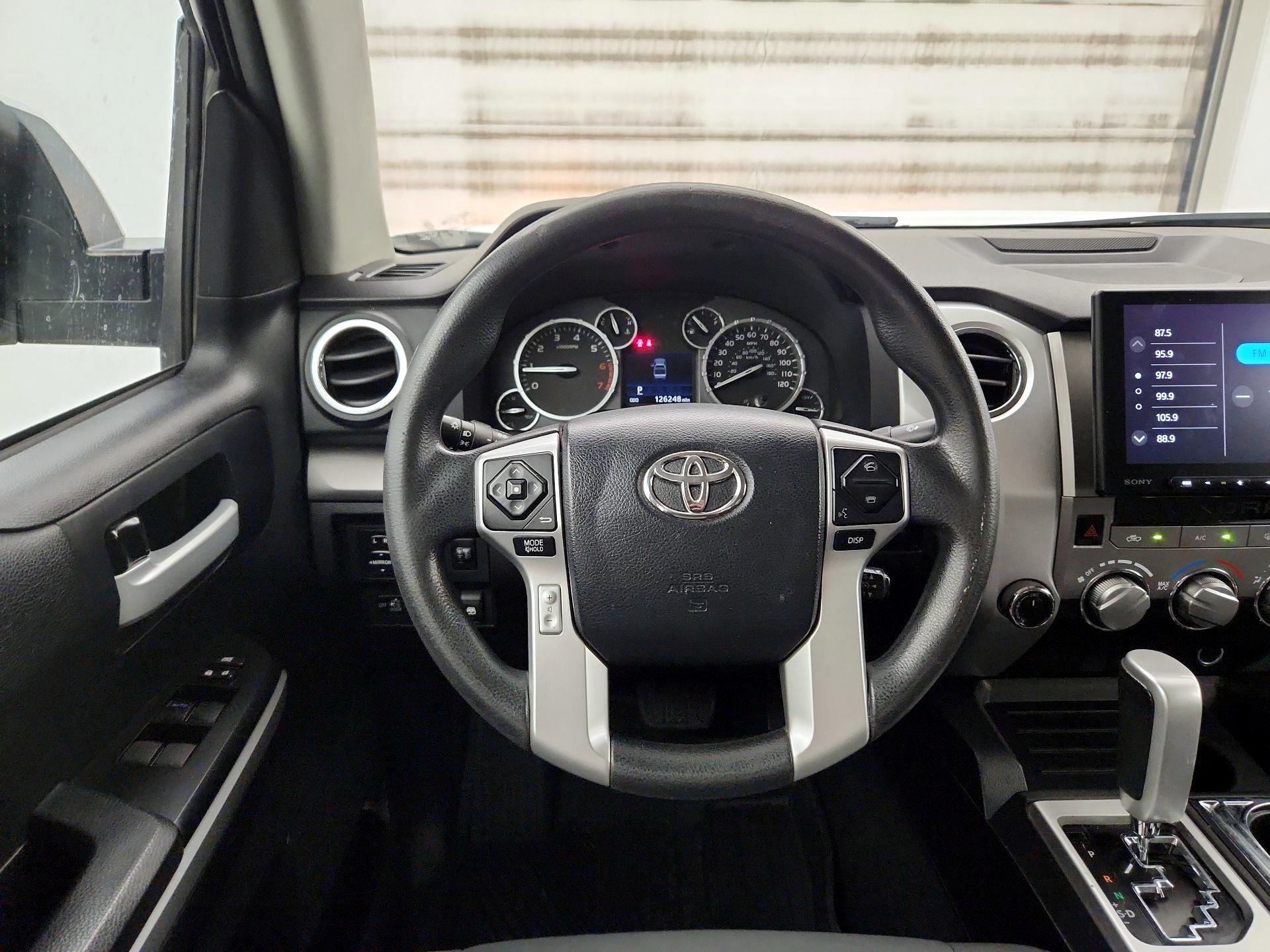 Thumbnail: 2014 Toyota Tundra - 10