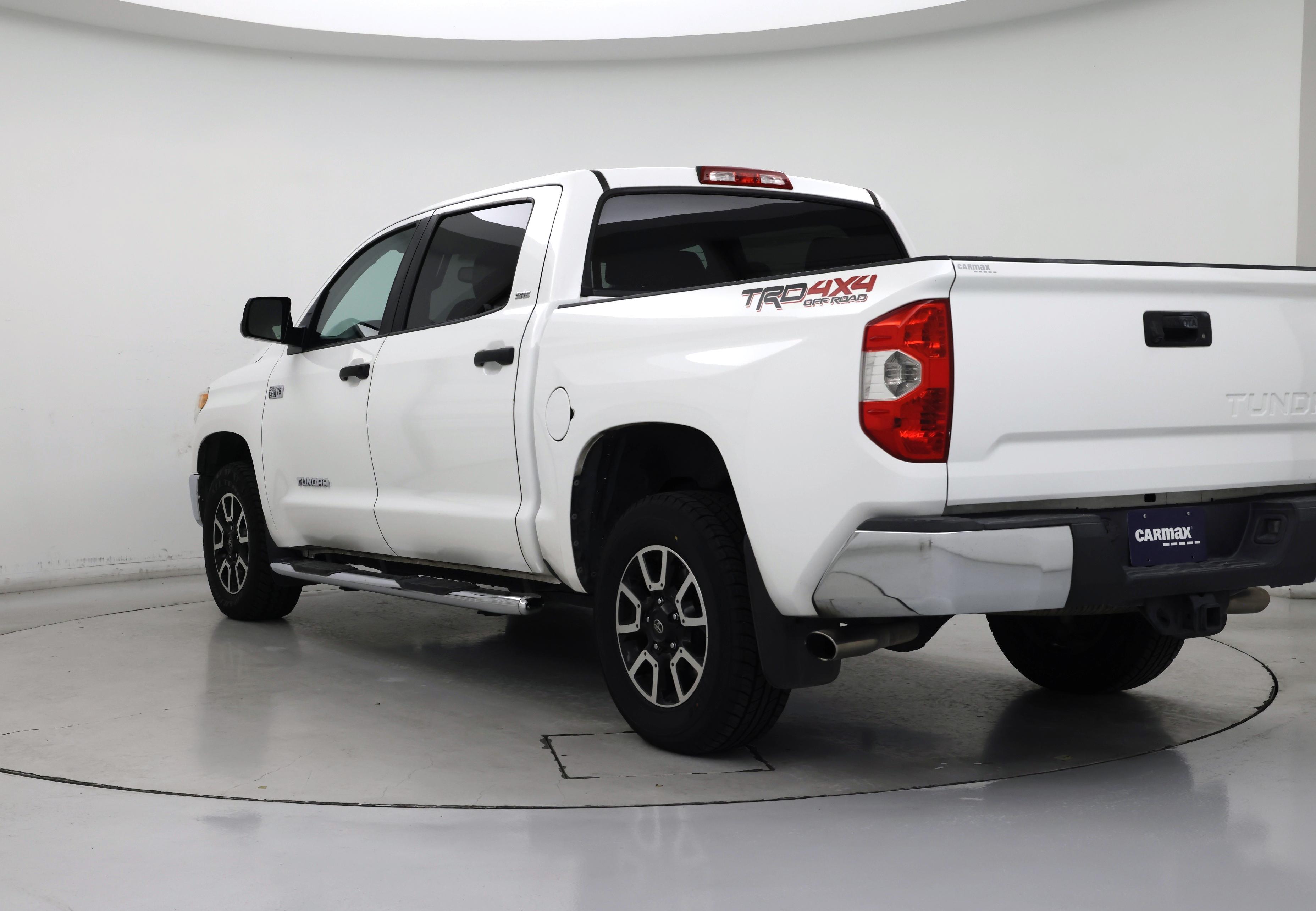 Thumbnail: 2014 Toyota Tundra - 2