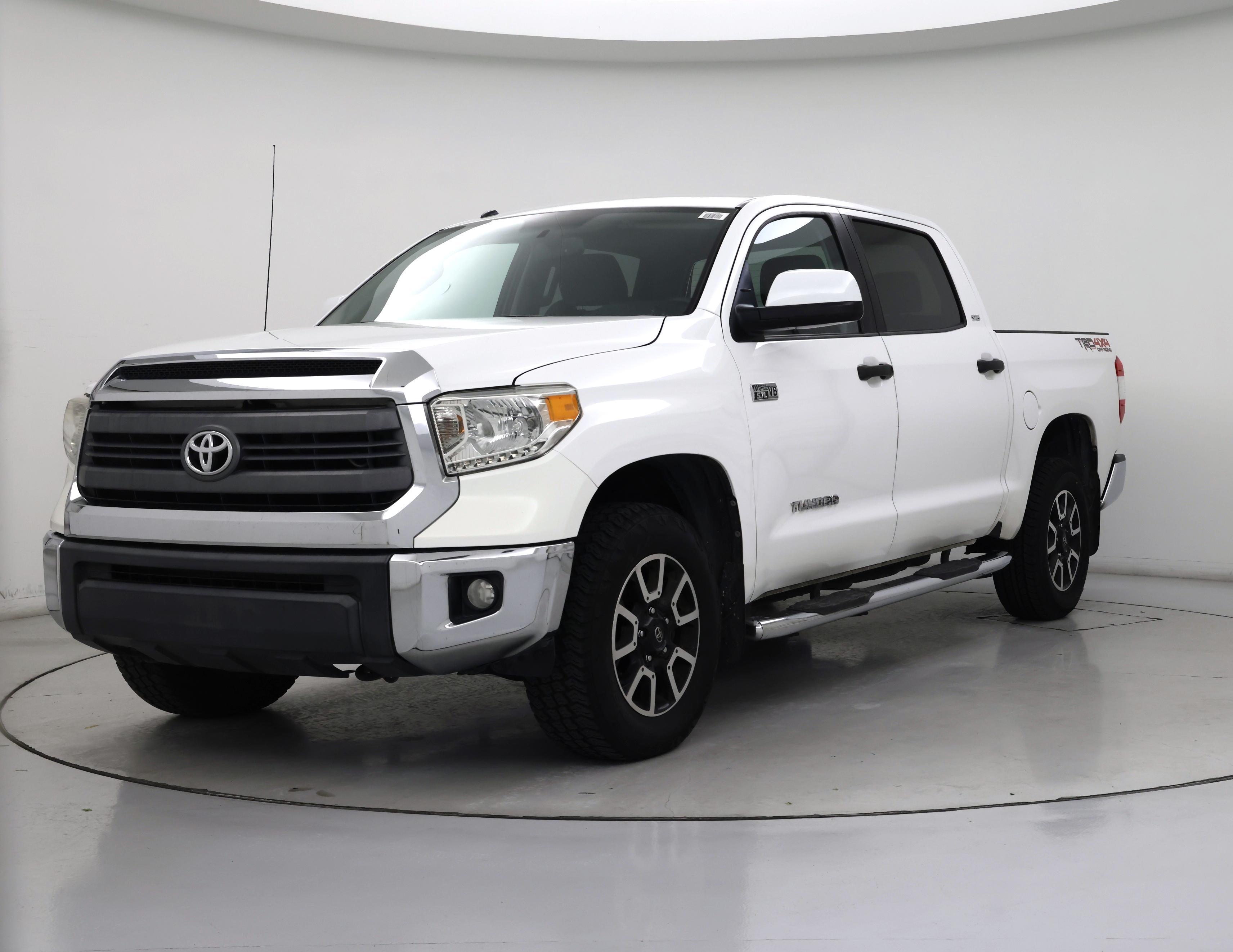 Thumbnail: 2014 Toyota Tundra - 4