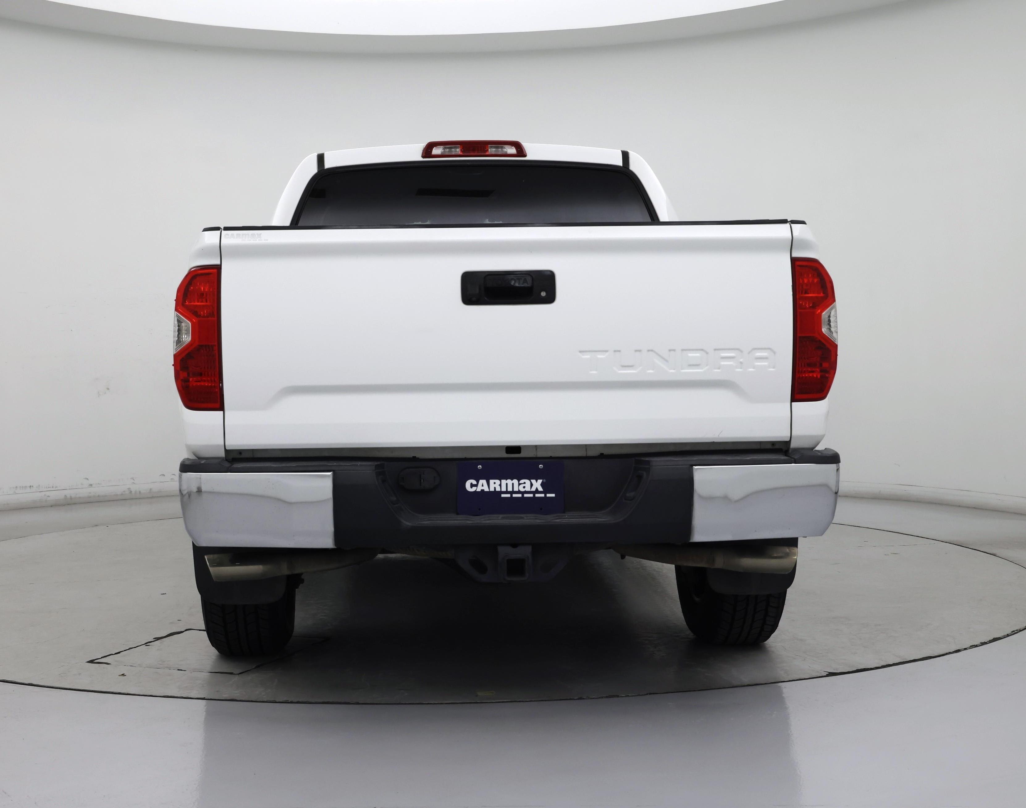 Thumbnail: 2014 Toyota Tundra - 6