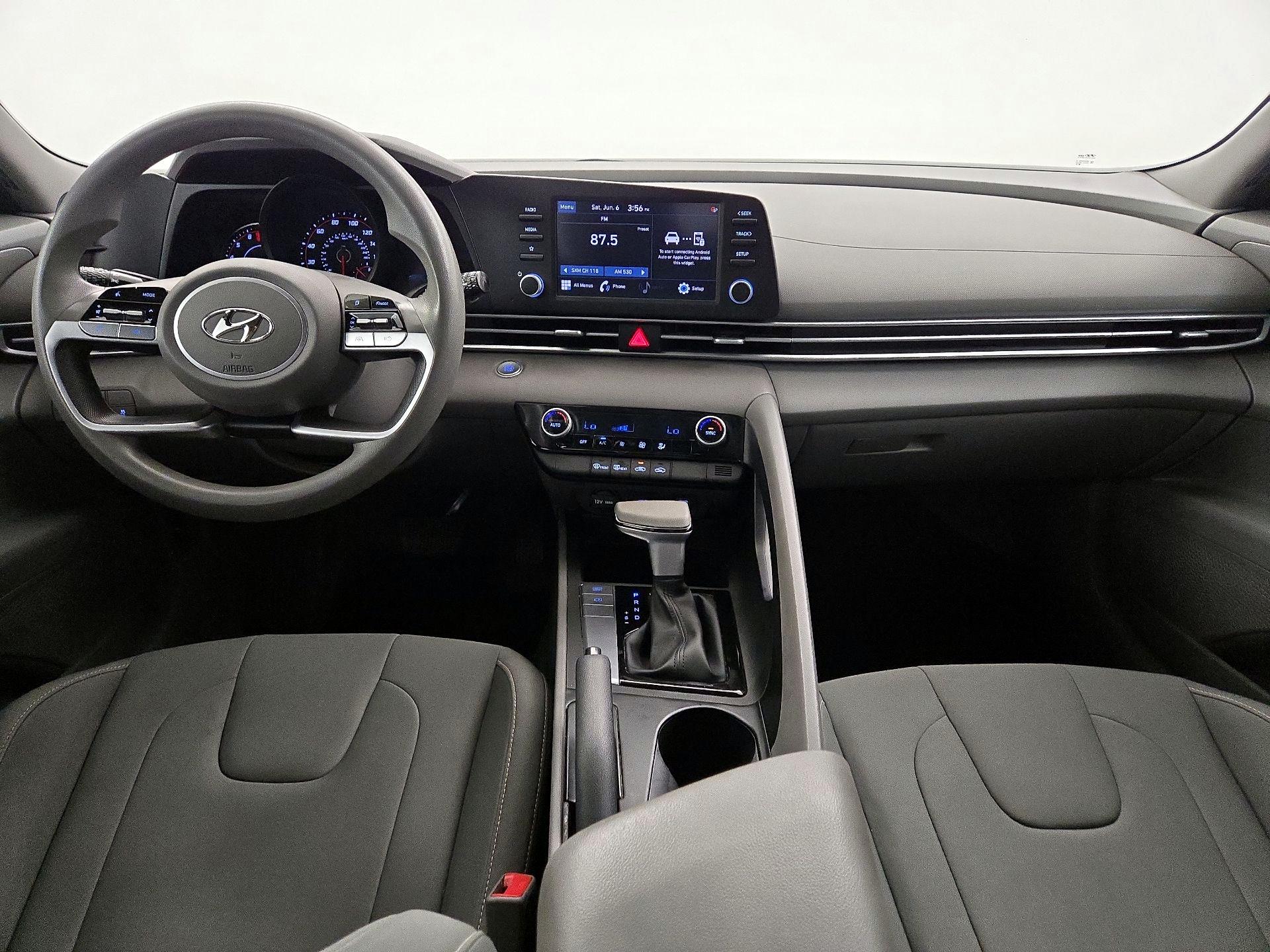 Thumbnail: 2023 Hyundai Elantra - 9