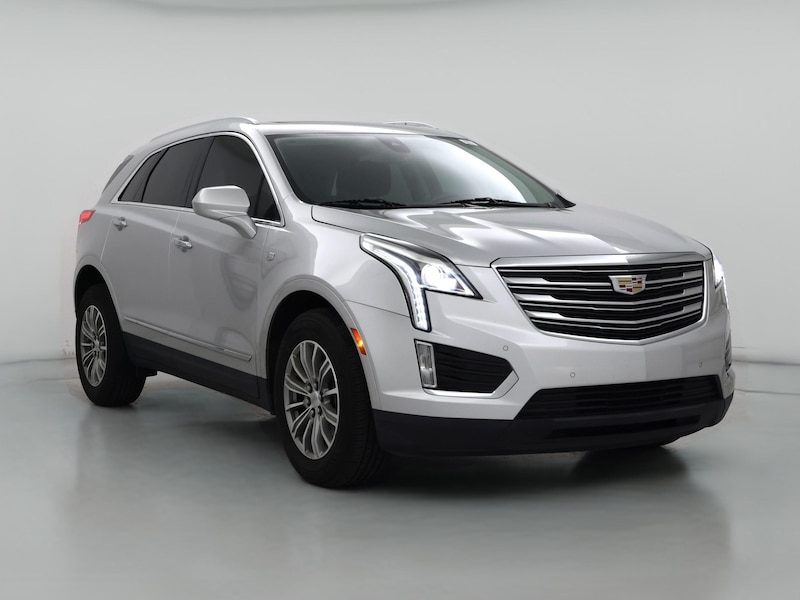 2017 Cadillac XT5 Luxury -
                  Las Vegas, NV