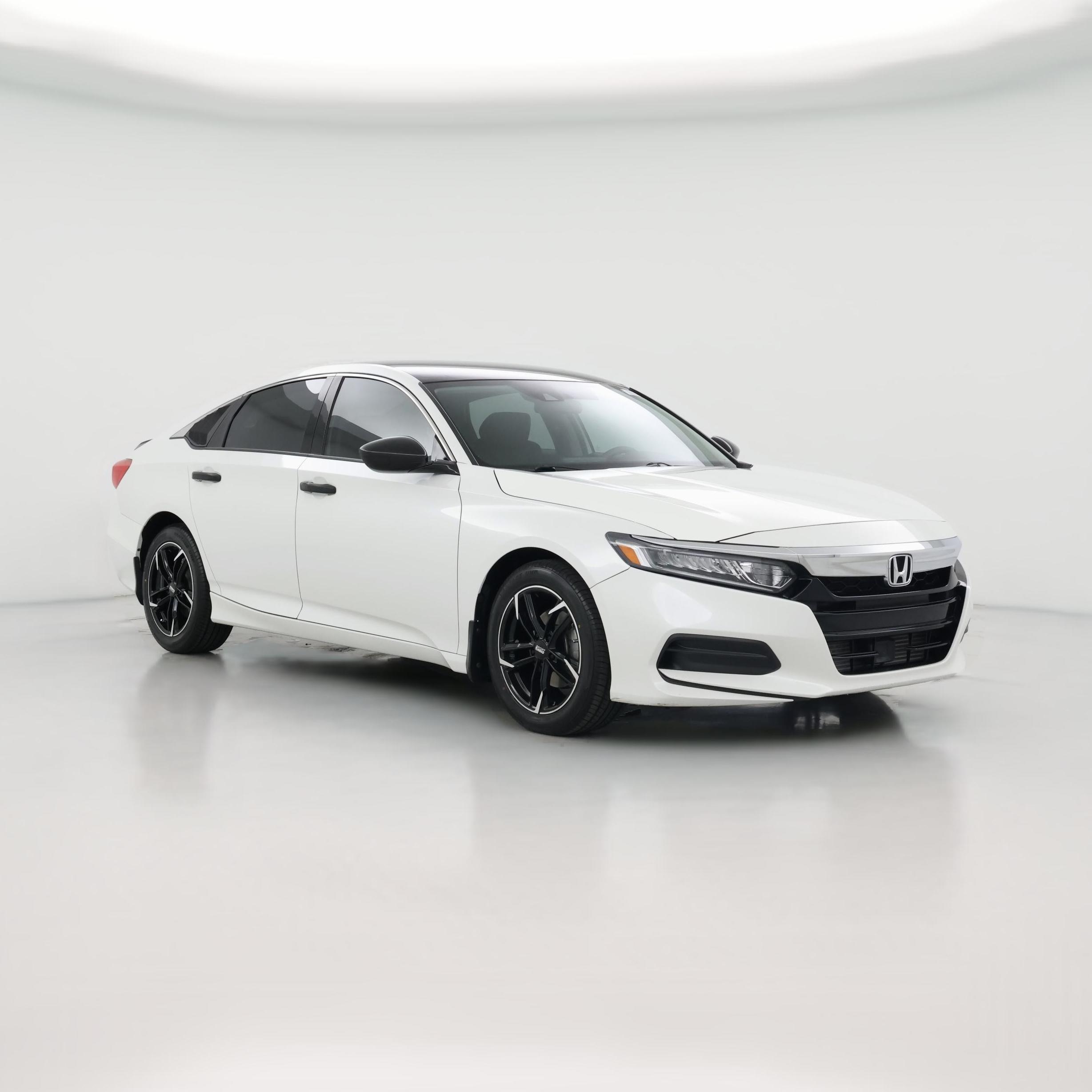 Thumbnail: 2018 Honda Accord - 1