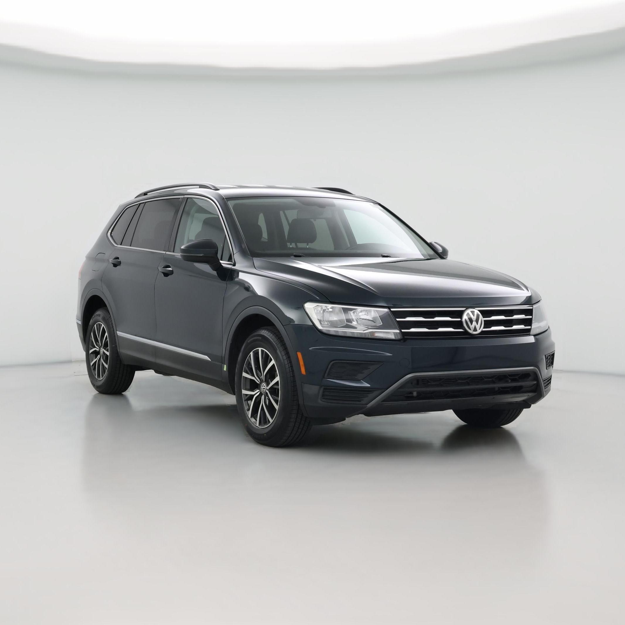 Thumbnail: 2018 Volkswagen Tiguan - 1