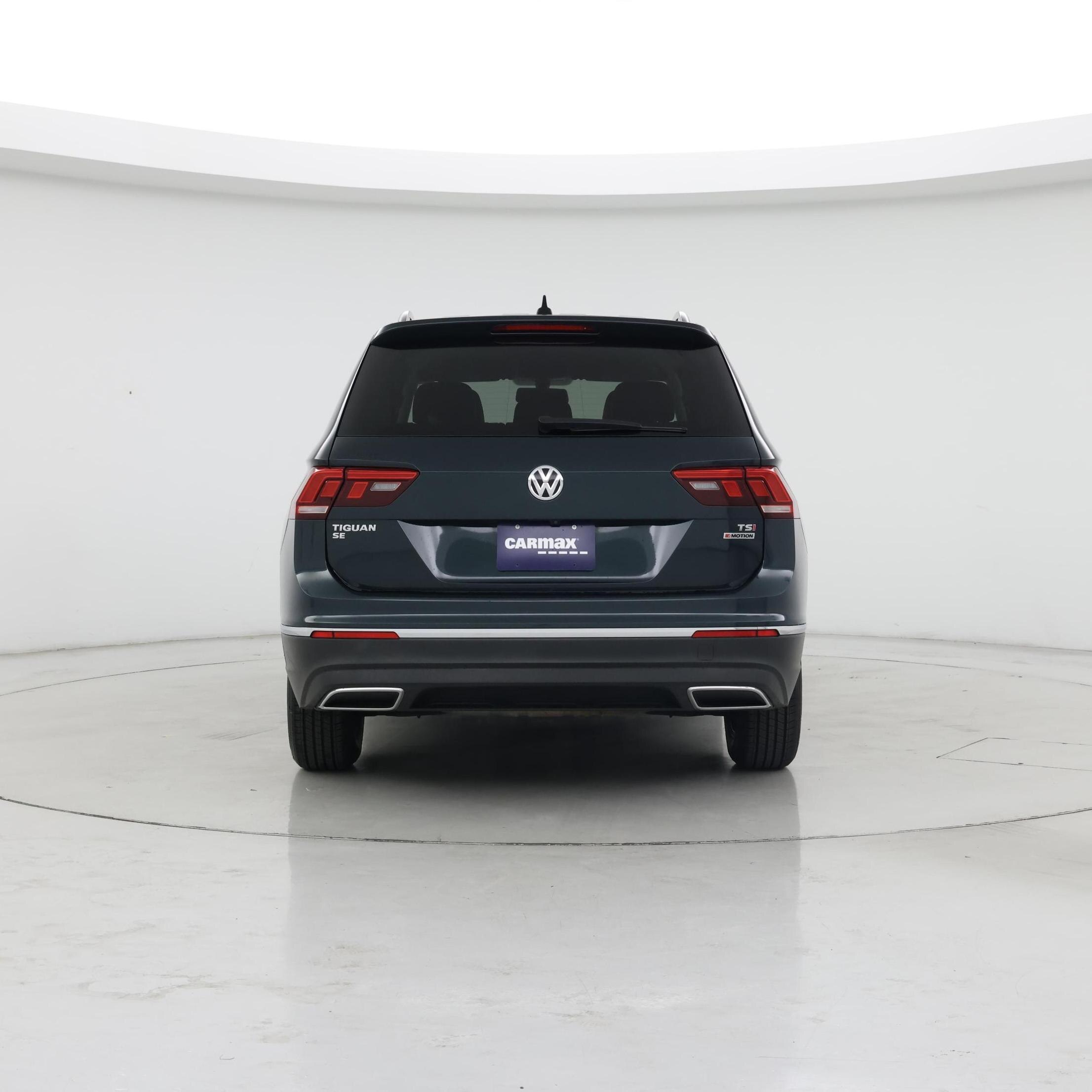 Thumbnail: 2018 Volkswagen Tiguan - 6