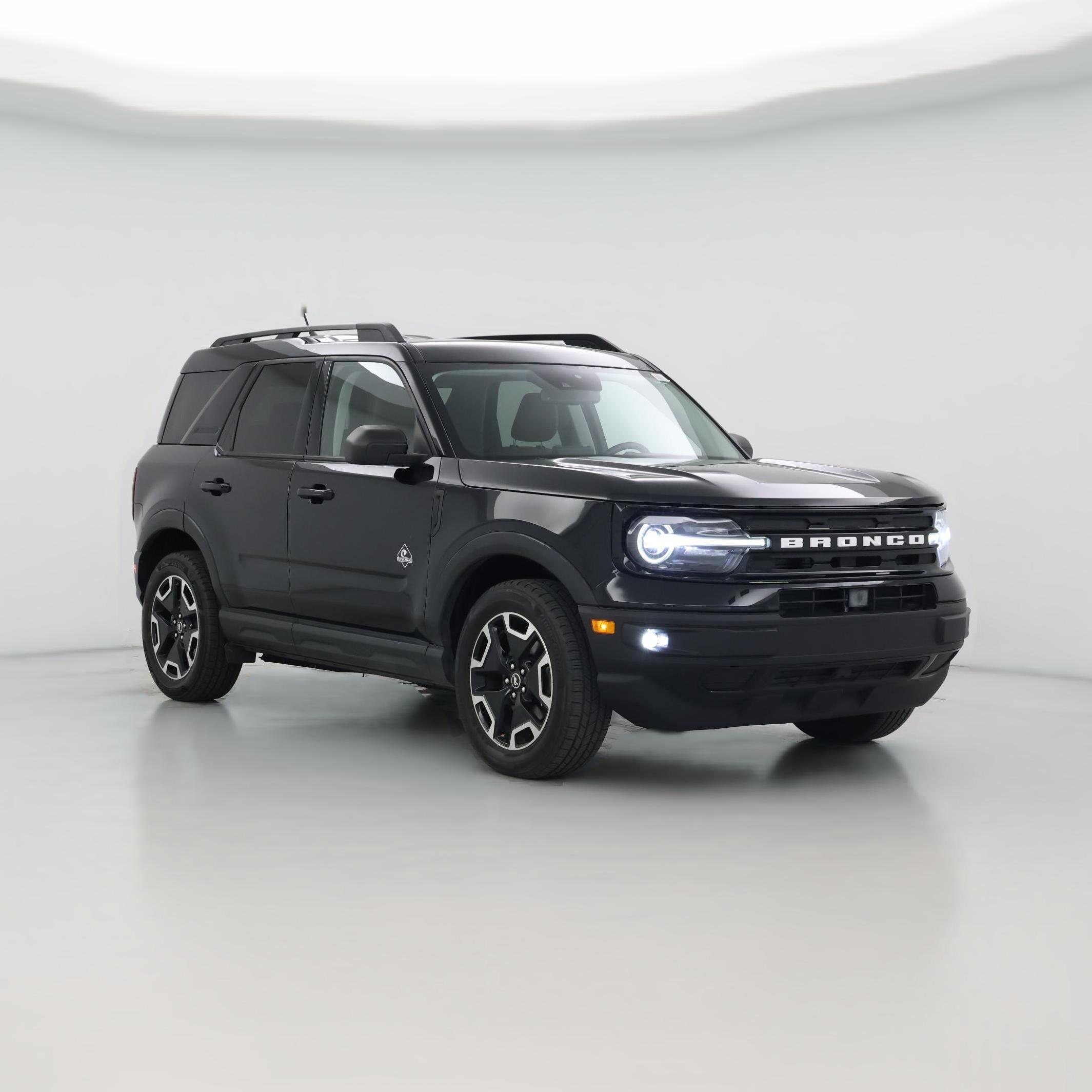 Thumbnail: 2021 Ford Bronco Sport - 1