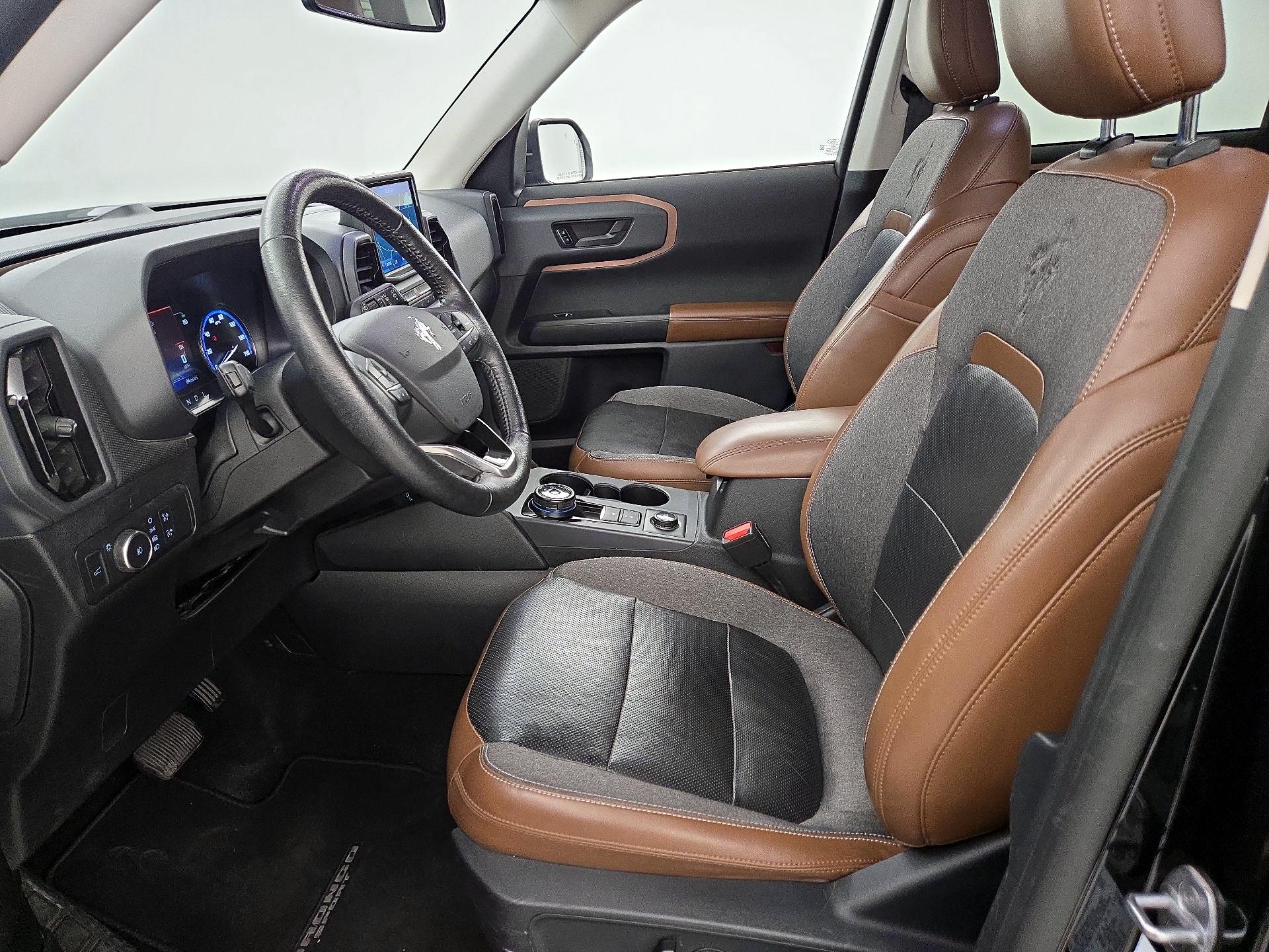 Thumbnail: 2021 Ford Bronco Sport - 11