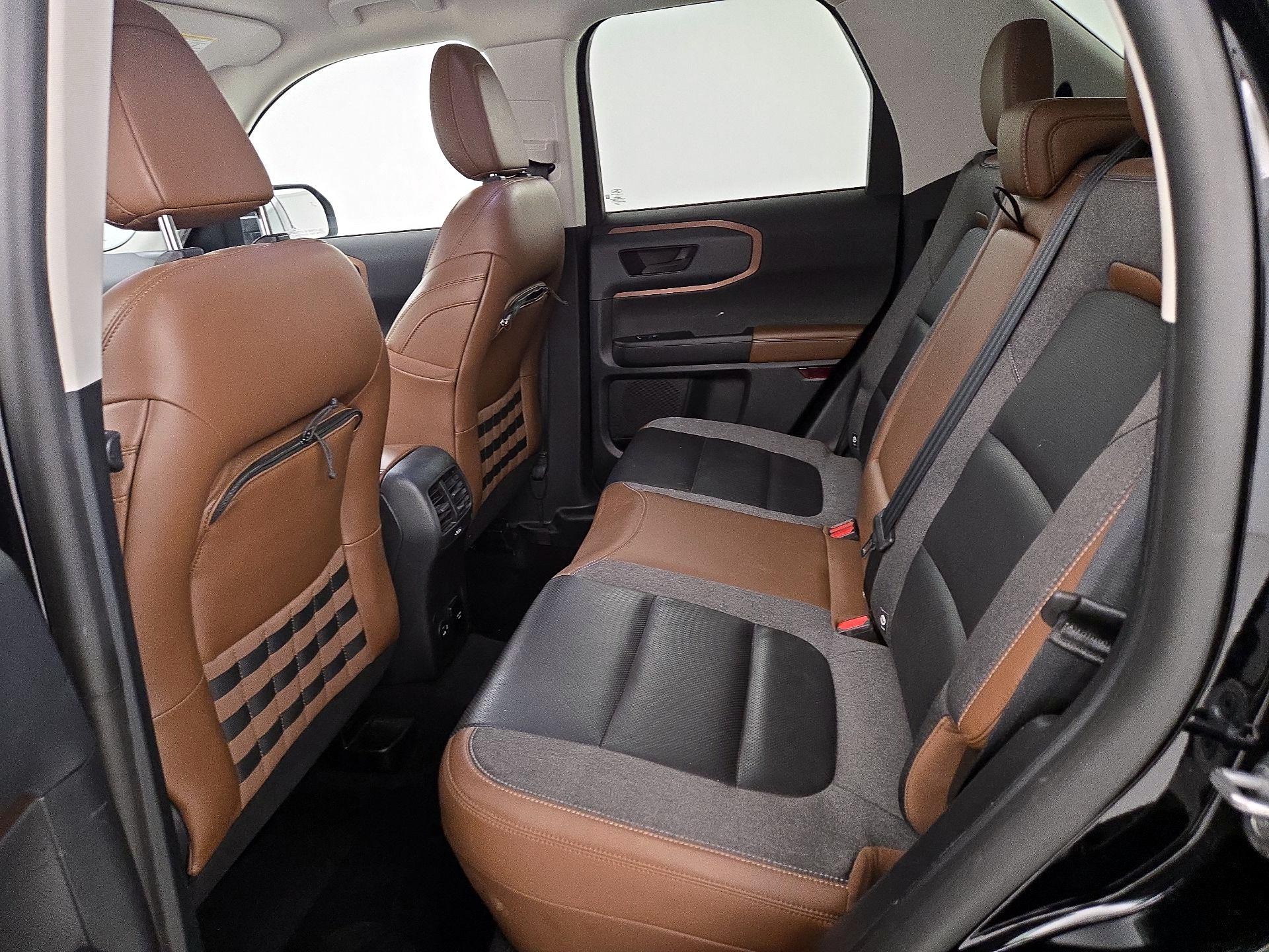 Thumbnail: 2021 Ford Bronco Sport - 20