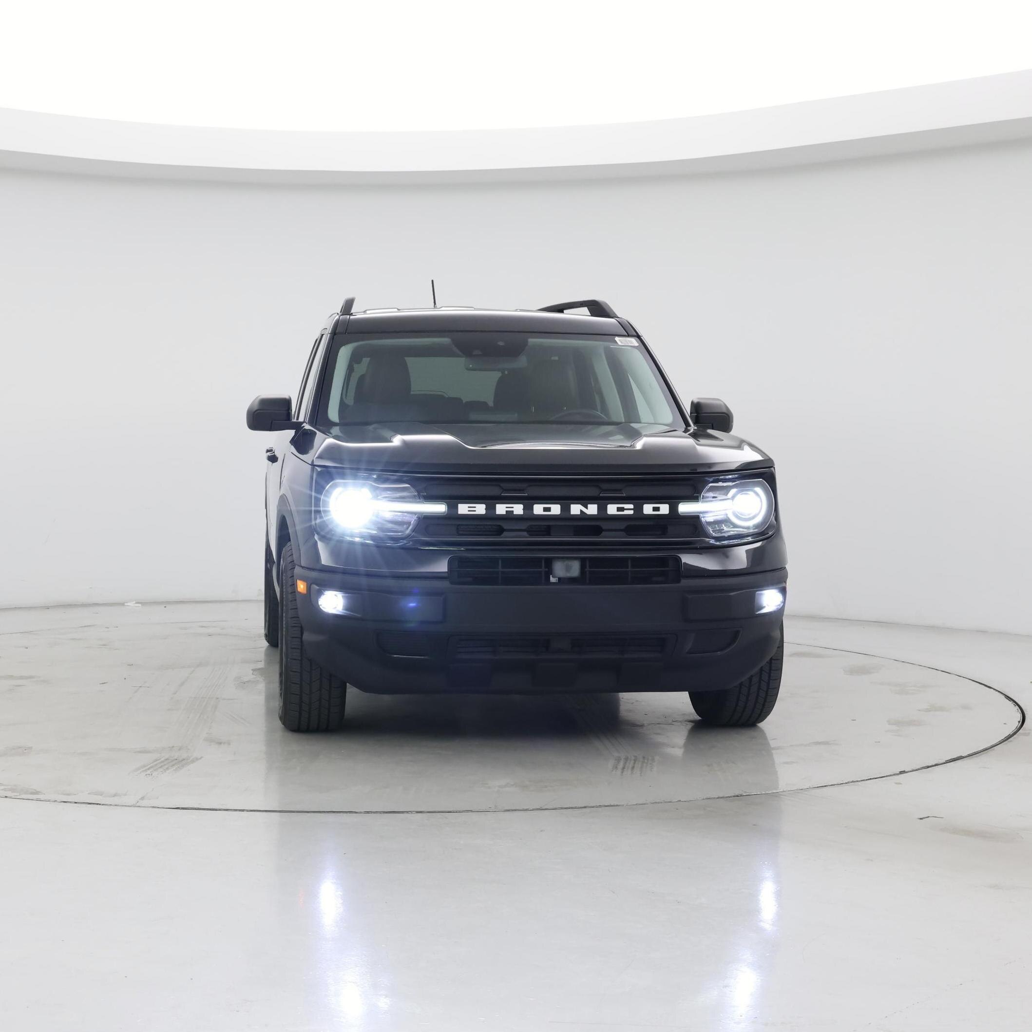 Thumbnail: 2021 Ford Bronco Sport - 5