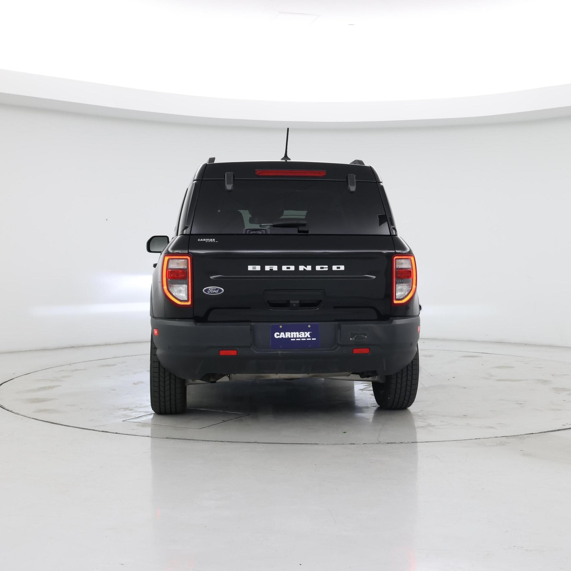 Thumbnail: 2021 Ford Bronco Sport - 6