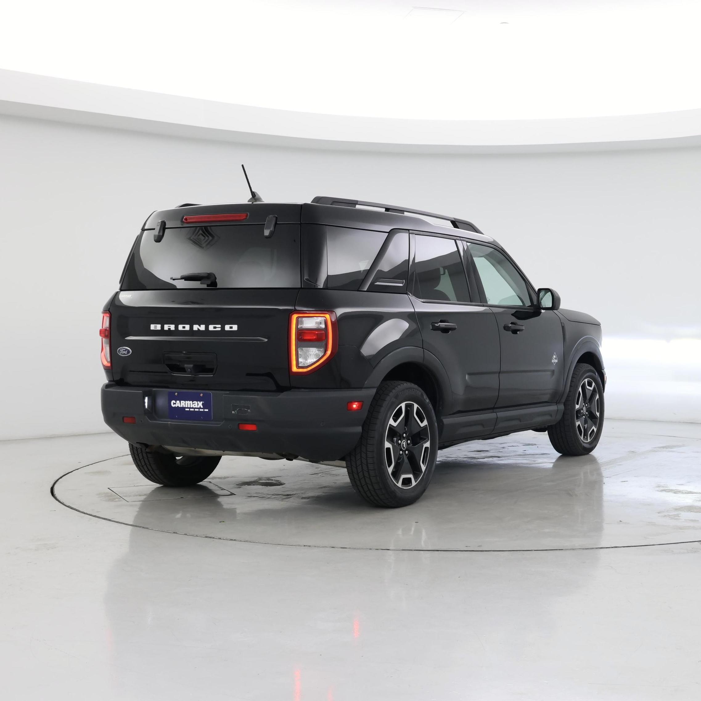 Thumbnail: 2021 Ford Bronco Sport - 8