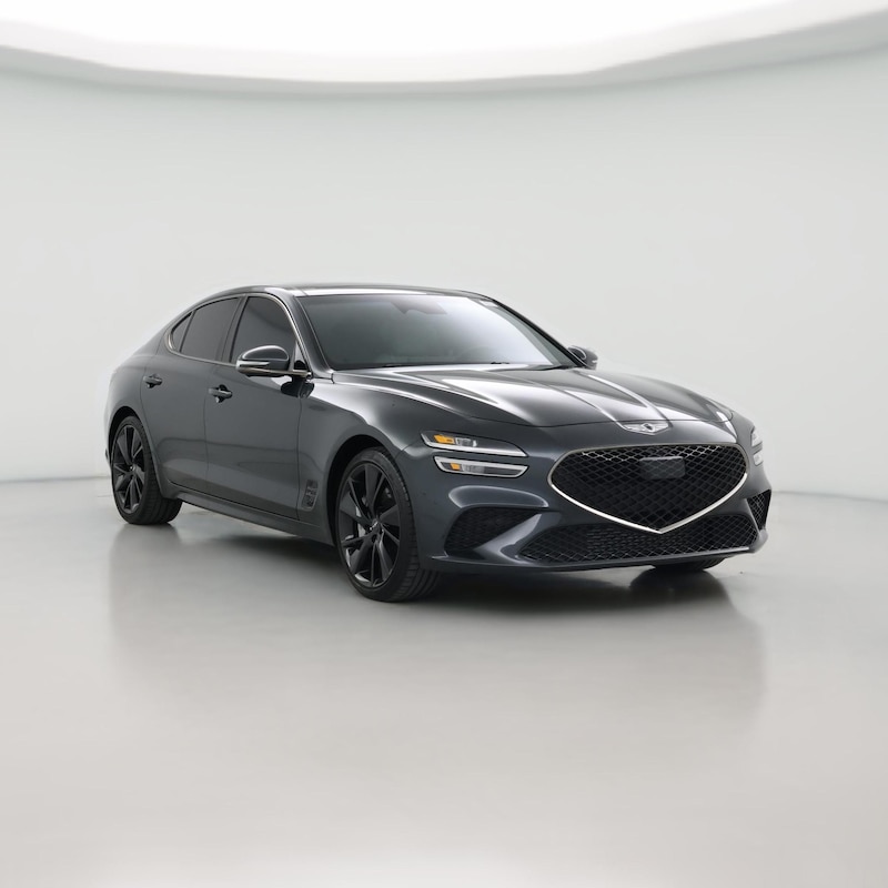2023 Genesis G70 3.3T