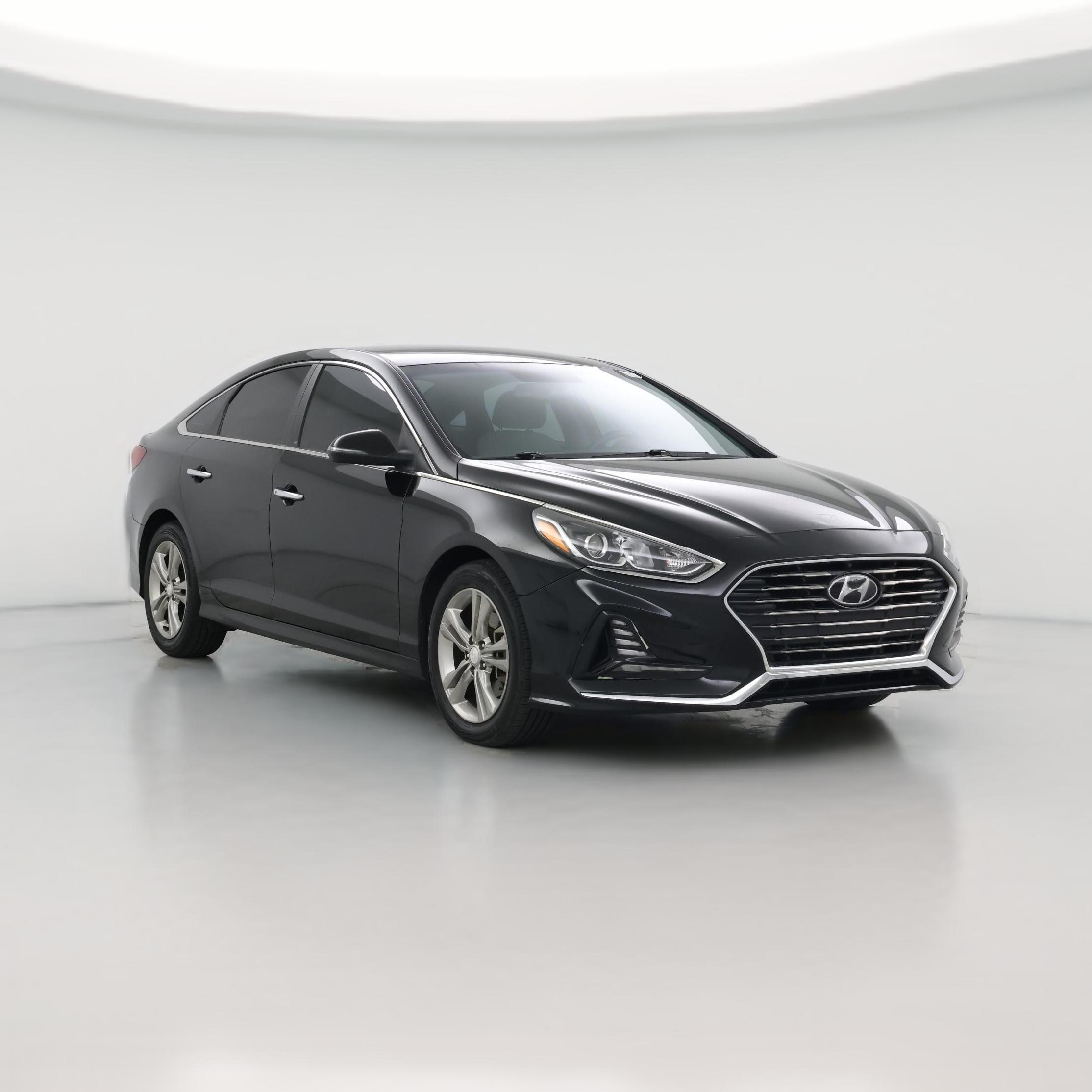 Thumbnail: 2018 Hyundai Sonata - 1
