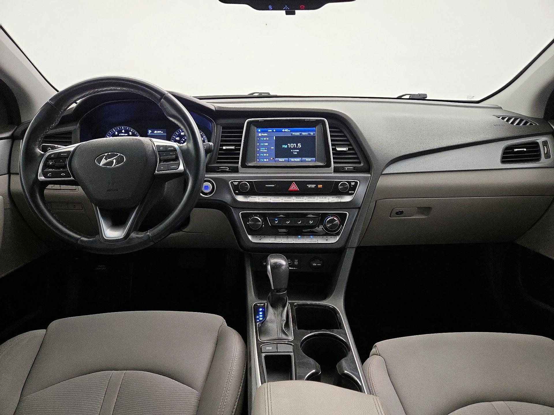 Thumbnail: 2018 Hyundai Sonata - 9