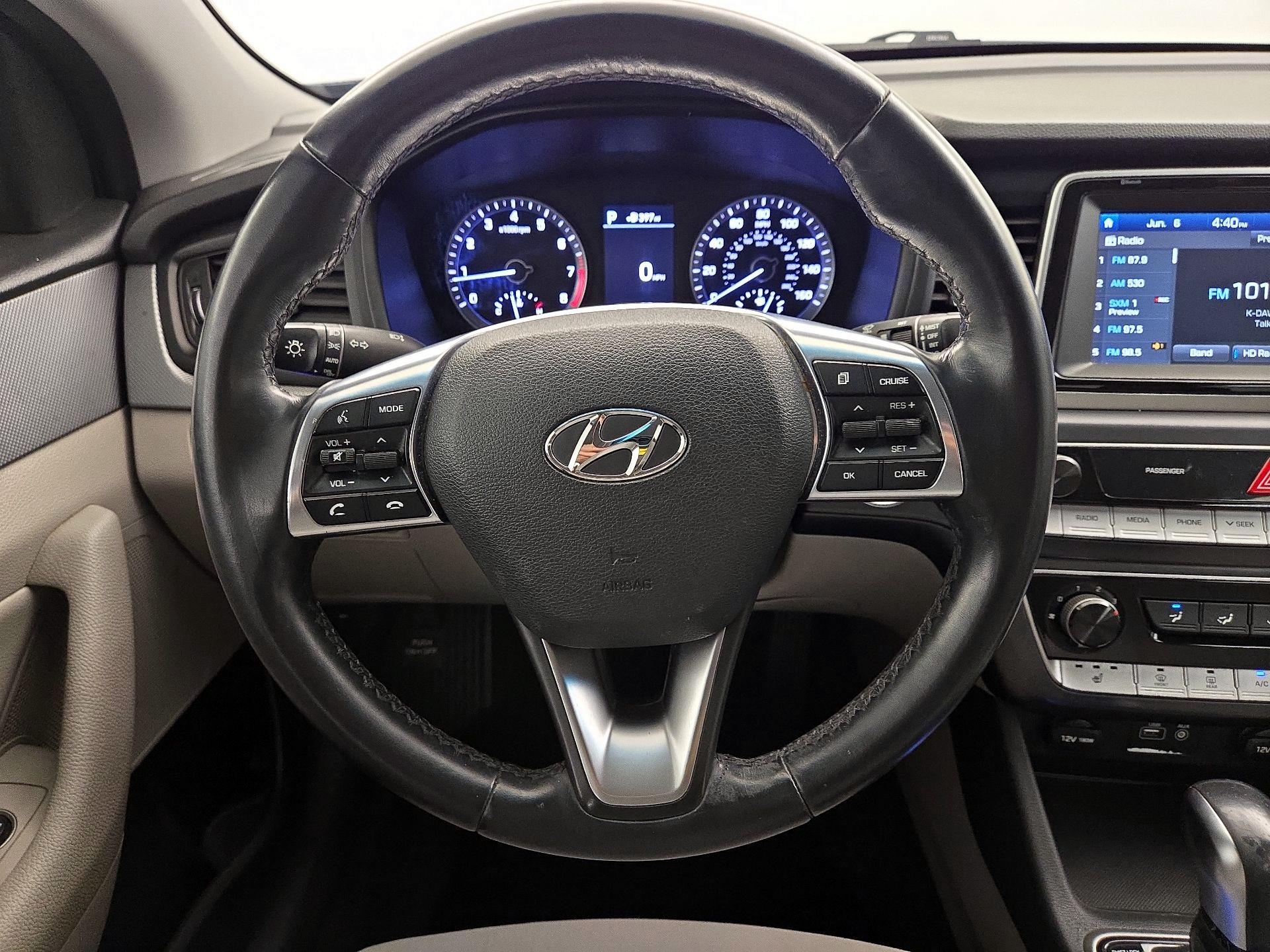 Thumbnail: 2018 Hyundai Sonata - 10