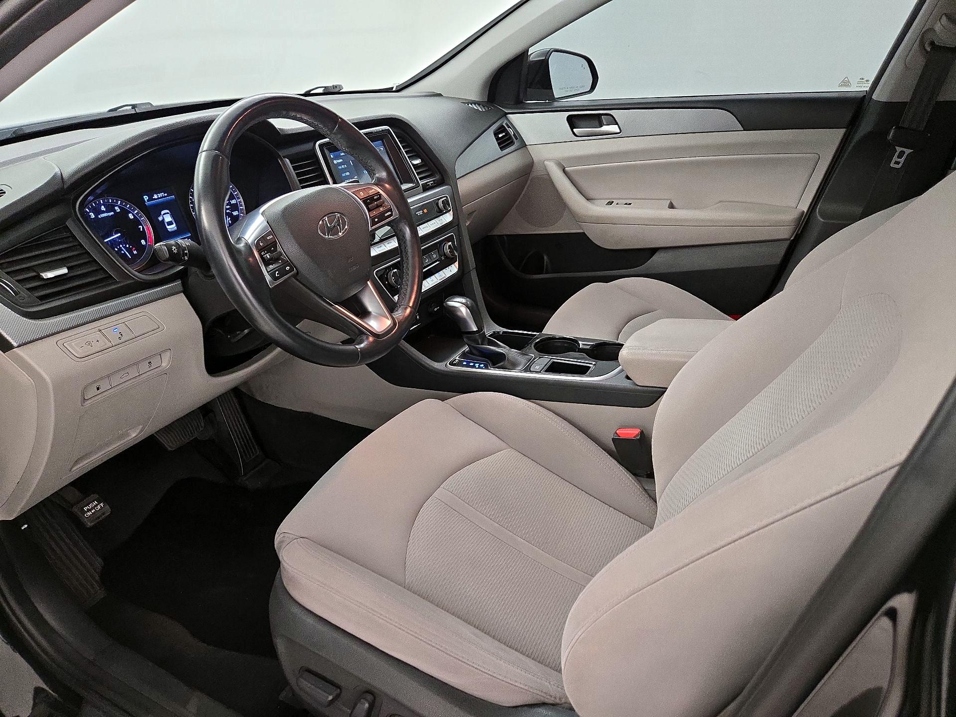 Thumbnail: 2018 Hyundai Sonata - 11