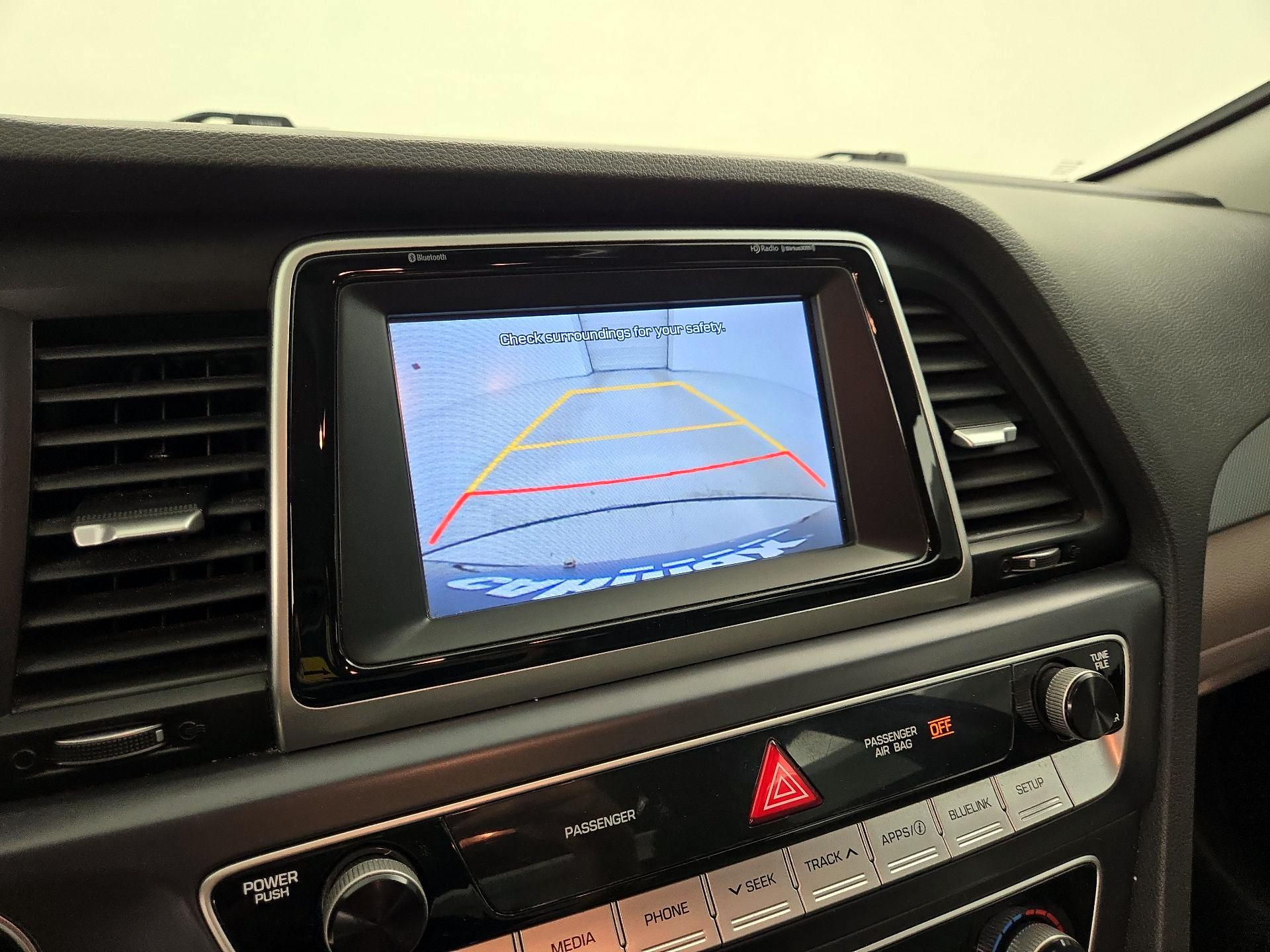 Thumbnail: 2018 Hyundai Sonata - 14