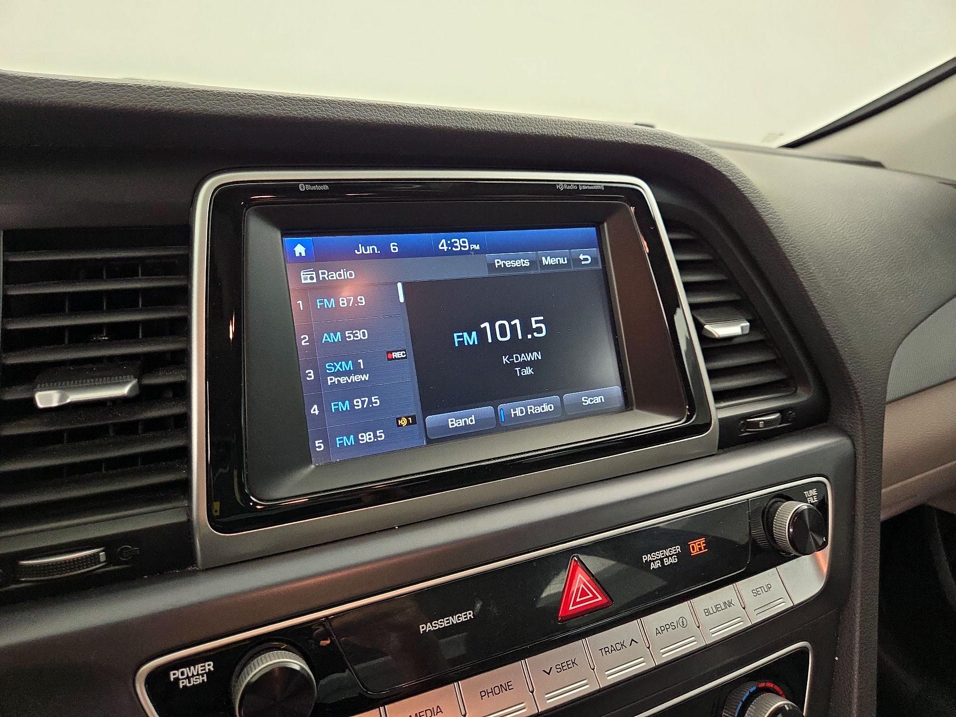 Thumbnail: 2018 Hyundai Sonata - 15