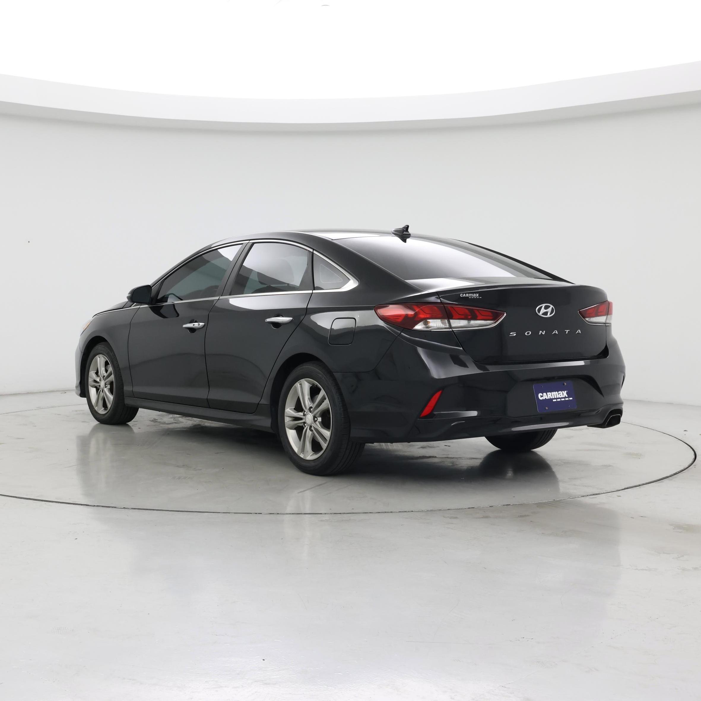 Thumbnail: 2018 Hyundai Sonata - 2