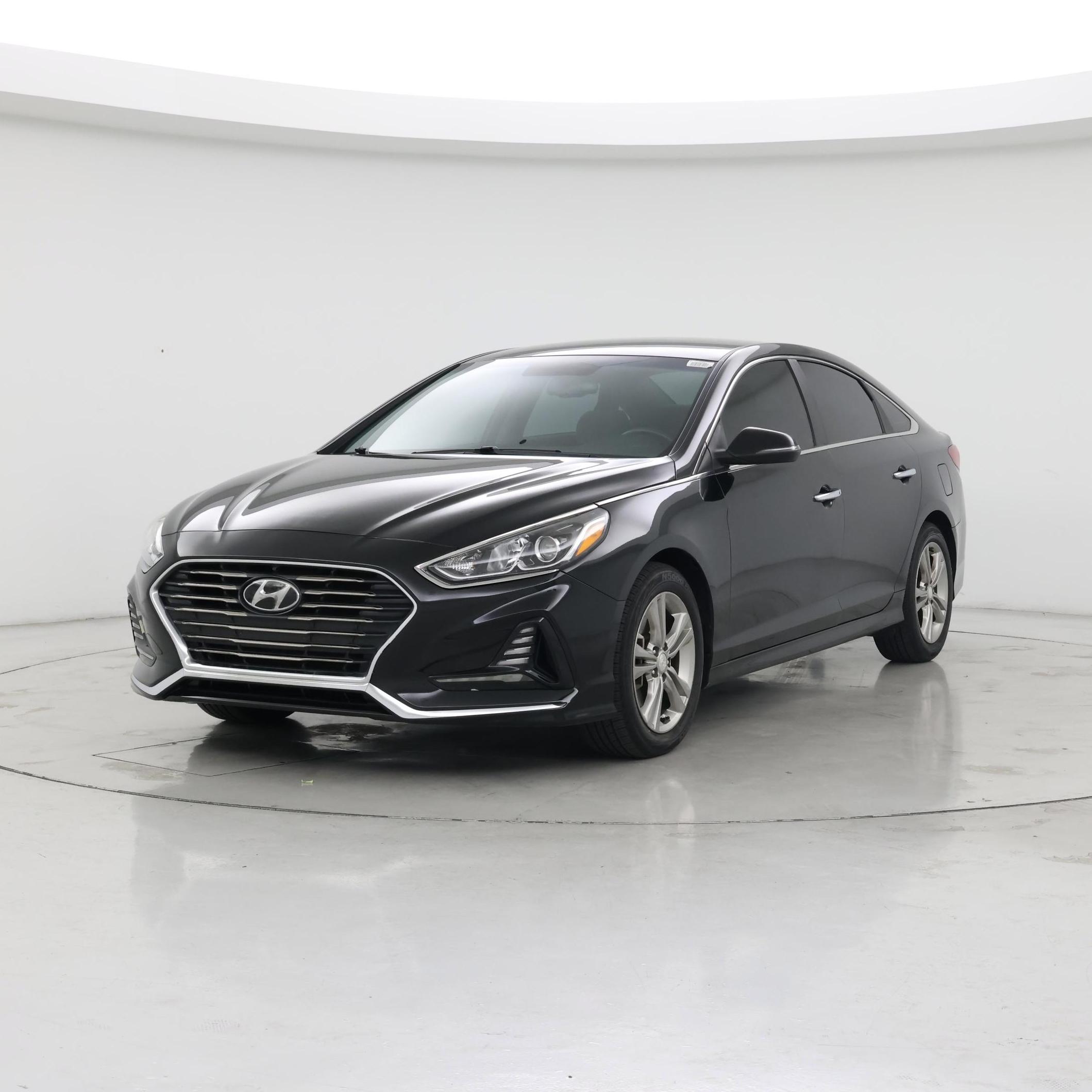 Thumbnail: 2018 Hyundai Sonata - 4