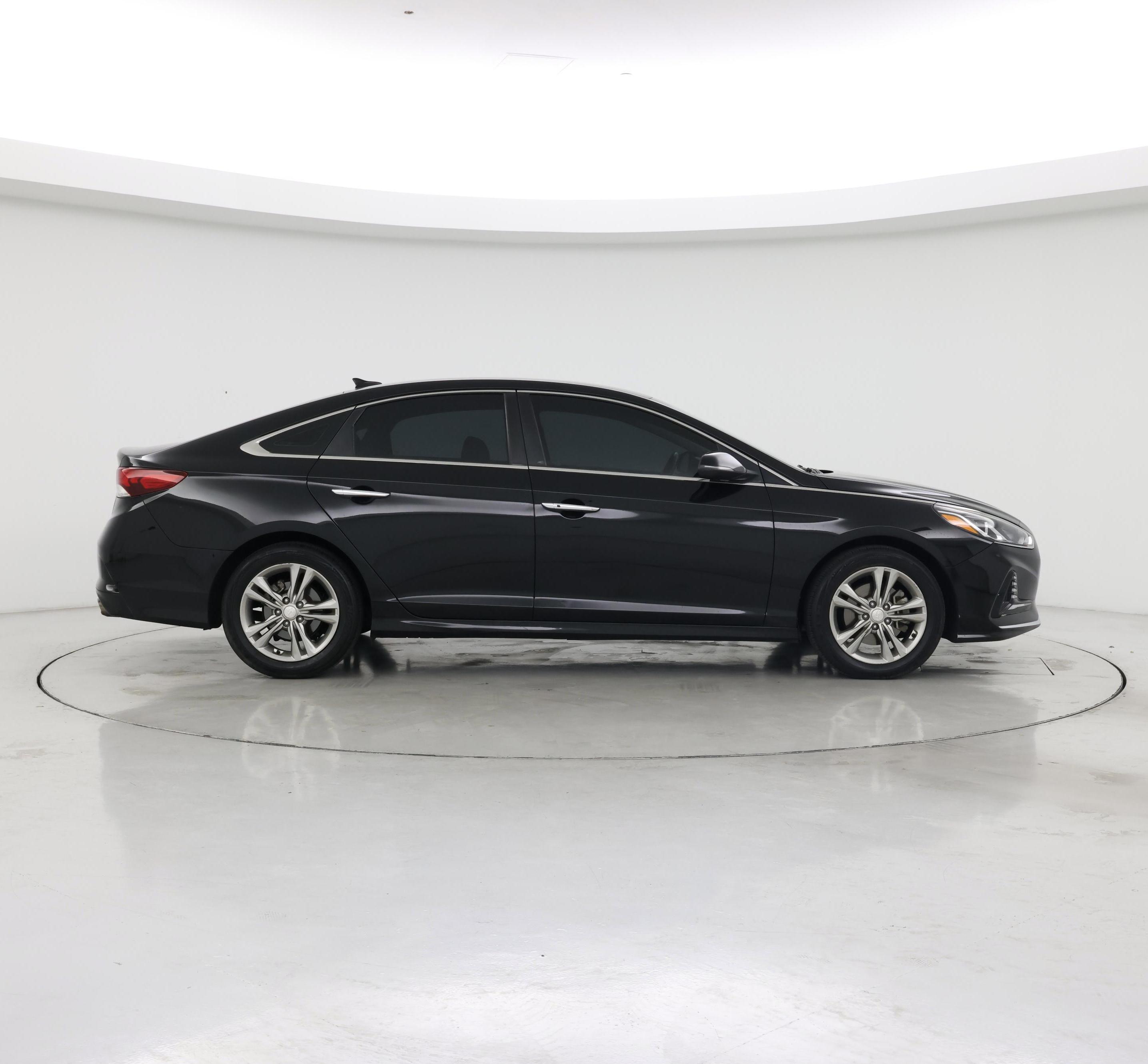 Thumbnail: 2018 Hyundai Sonata - 7