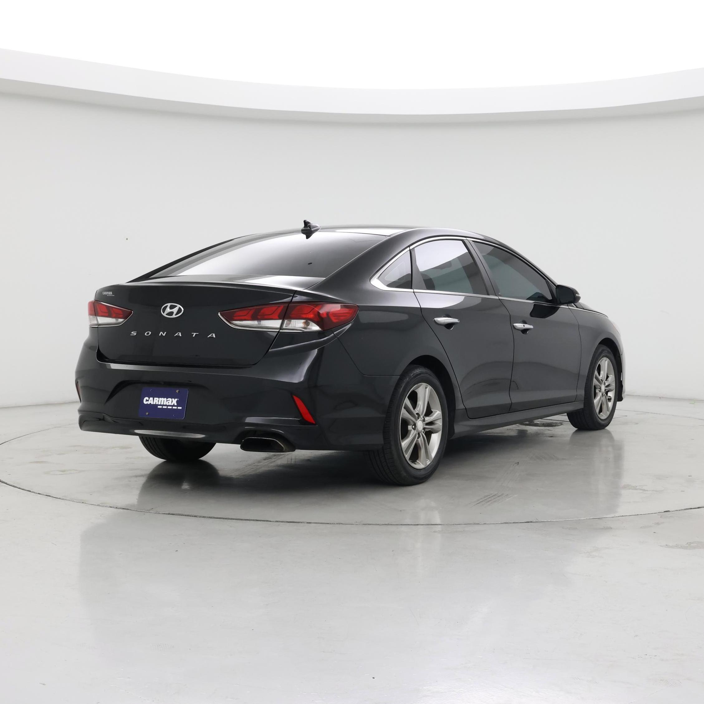 Thumbnail: 2018 Hyundai Sonata - 8