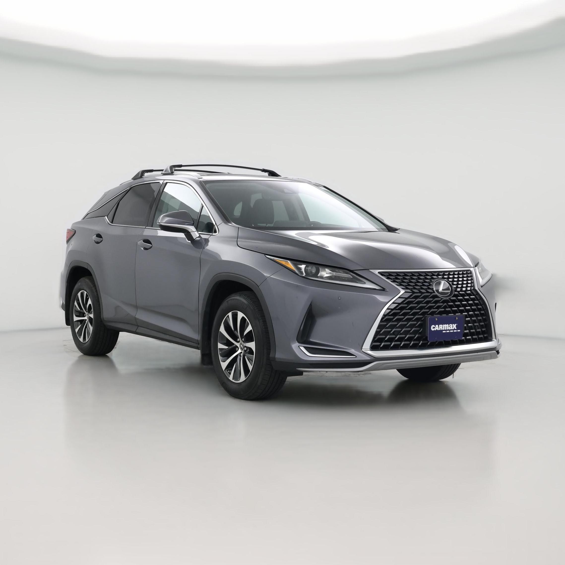 Thumbnail: 2021 Lexus RX - 1