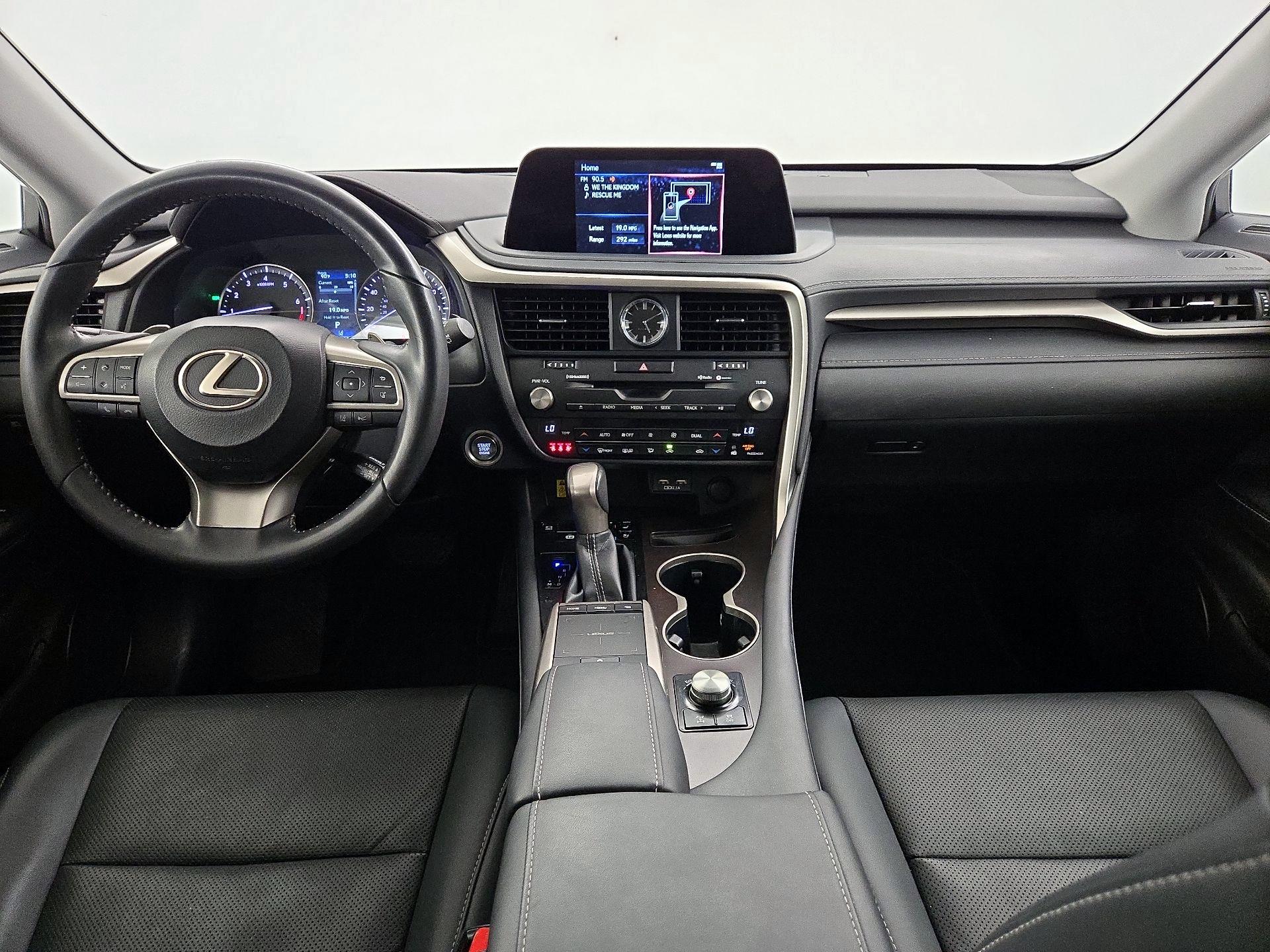 Thumbnail: 2021 Lexus RX - 9