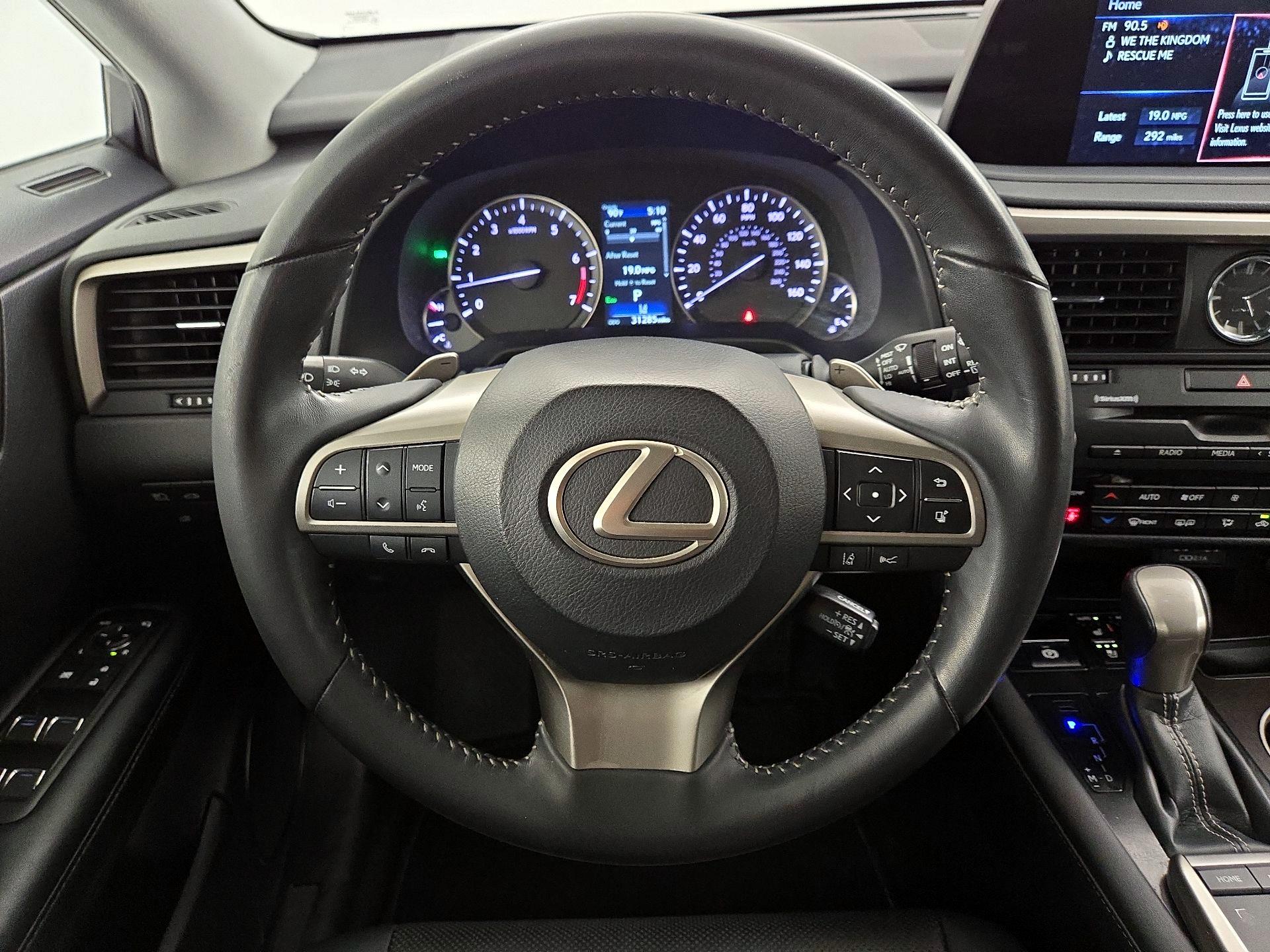 Thumbnail: 2021 Lexus RX - 10