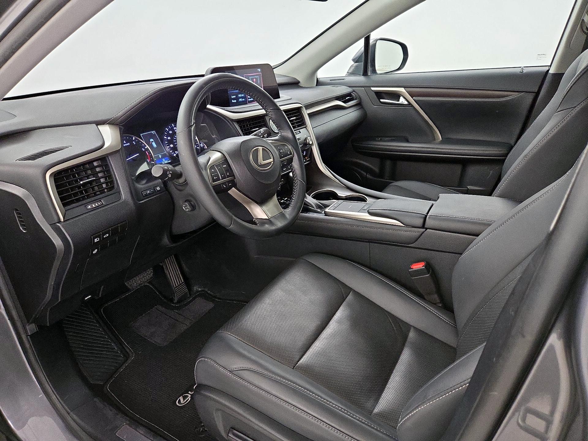 Thumbnail: 2021 Lexus RX - 11
