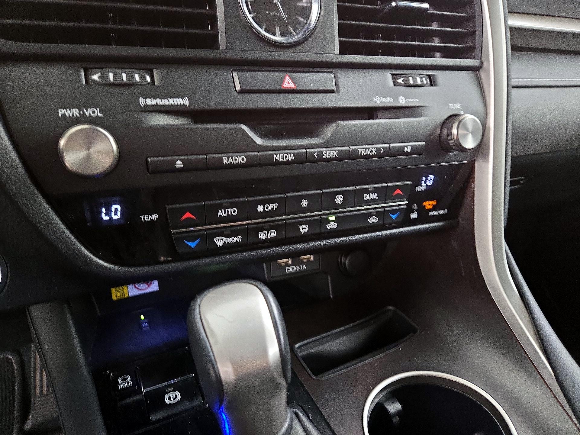 Thumbnail: 2021 Lexus RX - 16