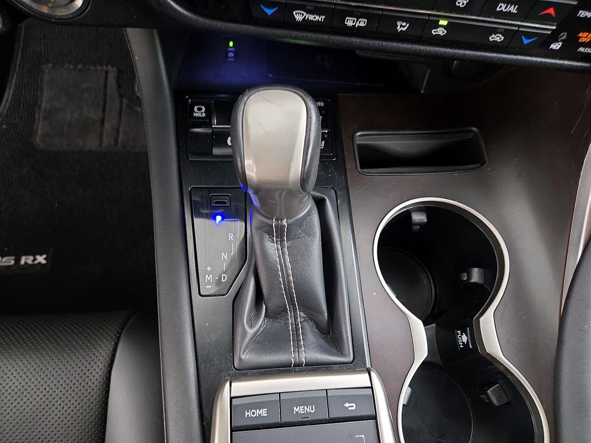 Thumbnail: 2021 Lexus RX - 17