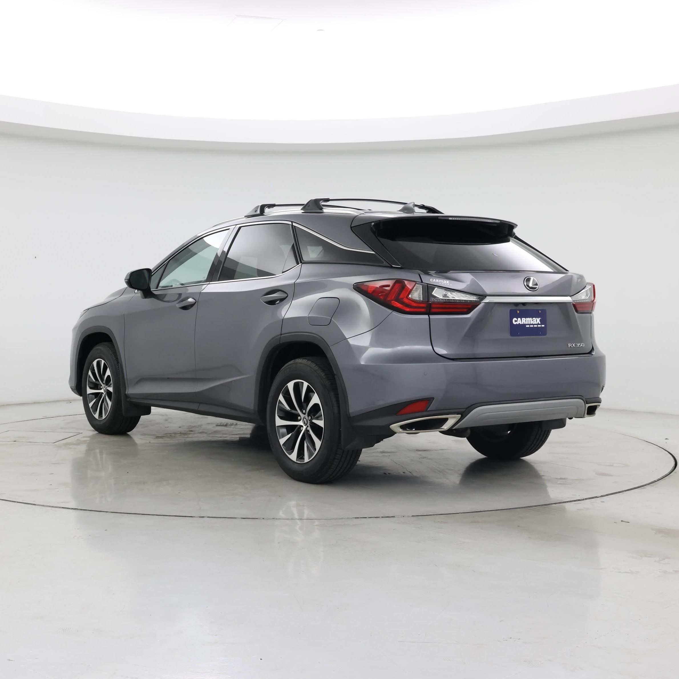 Thumbnail: 2021 Lexus RX - 2
